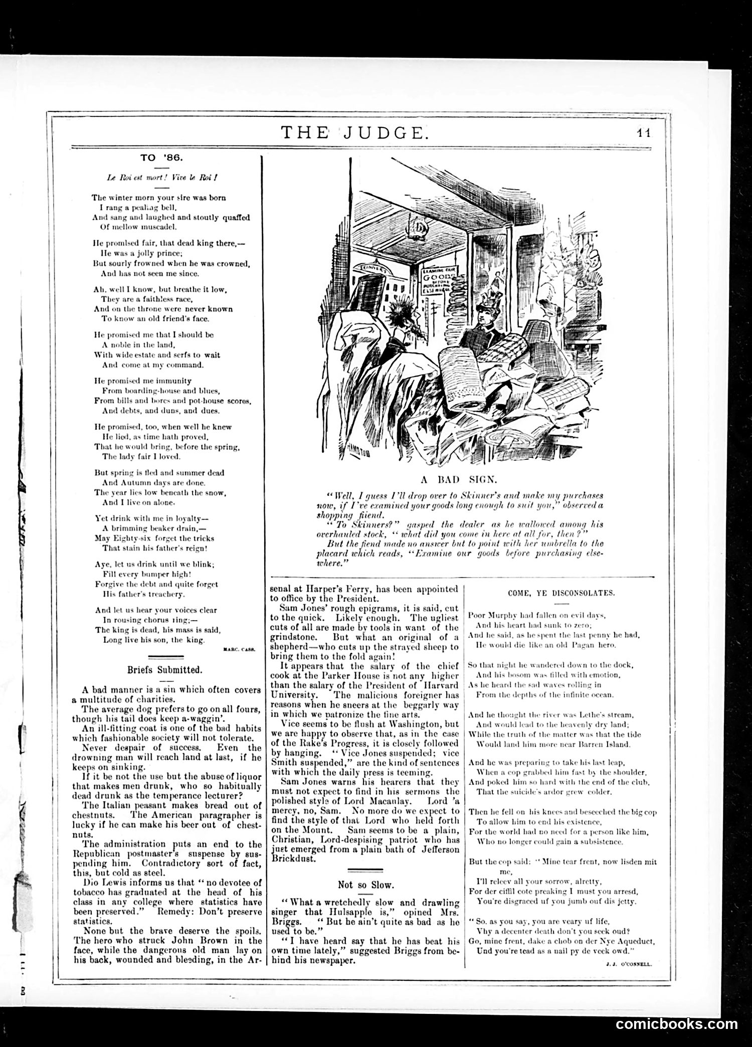 Judge — January 2, 1886 — page 11 of 16