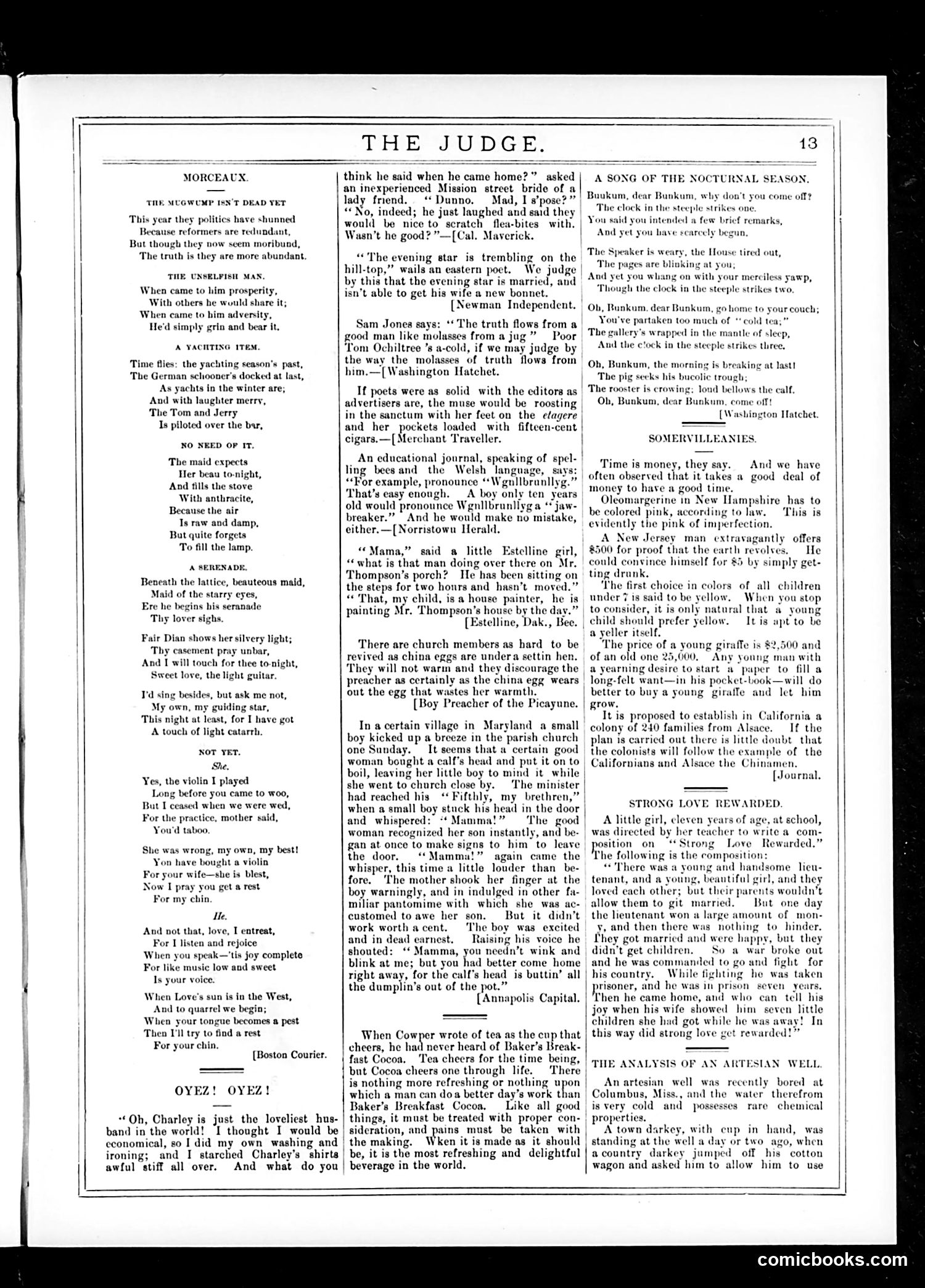 Judge — January 2, 1886 — page 13 of 16