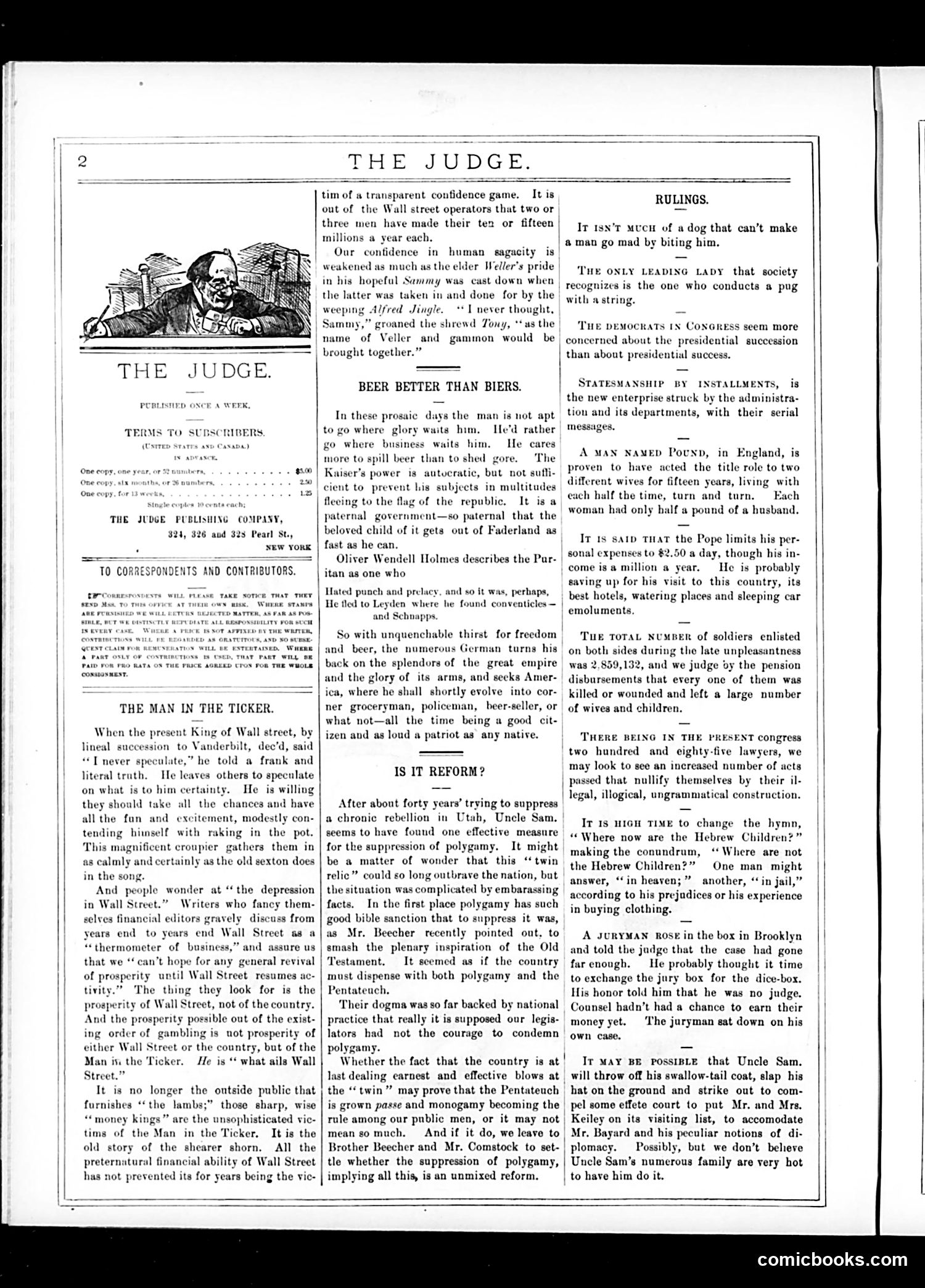 Judge — January 9, 1886 — page 2 of 16