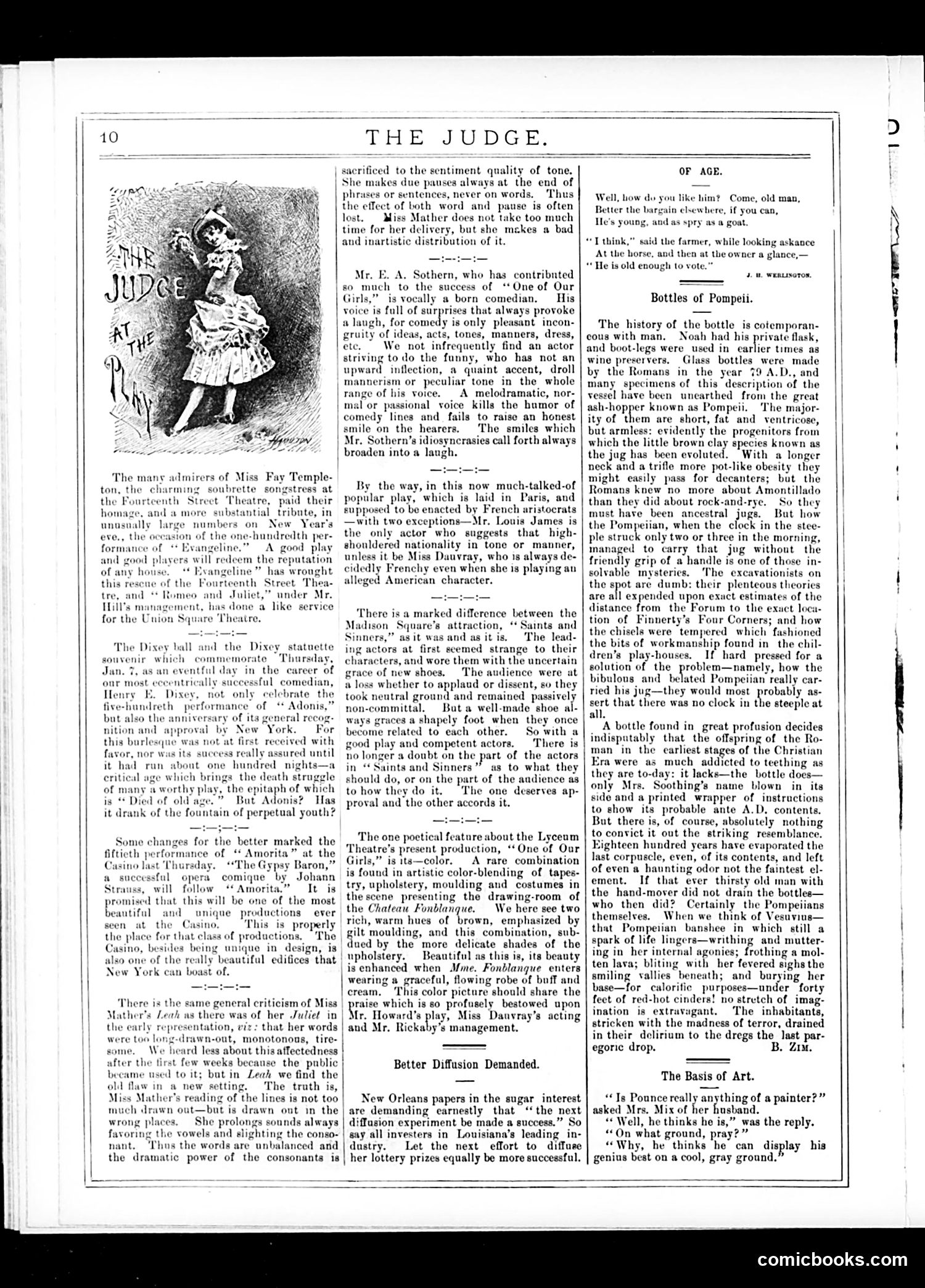 Judge — January 9, 1886 — page 10 of 16