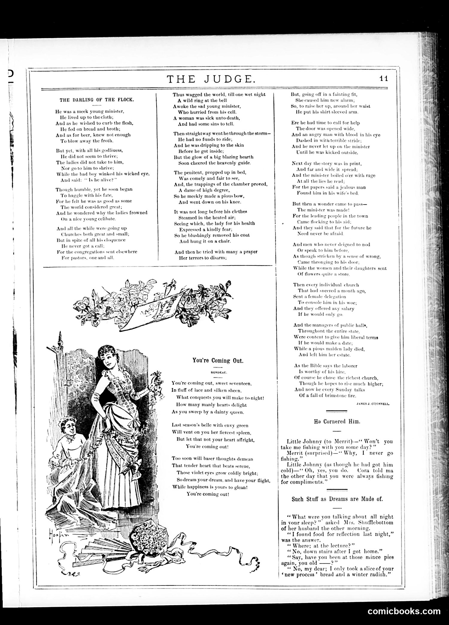 Judge — January 9, 1886 — page 11 of 16