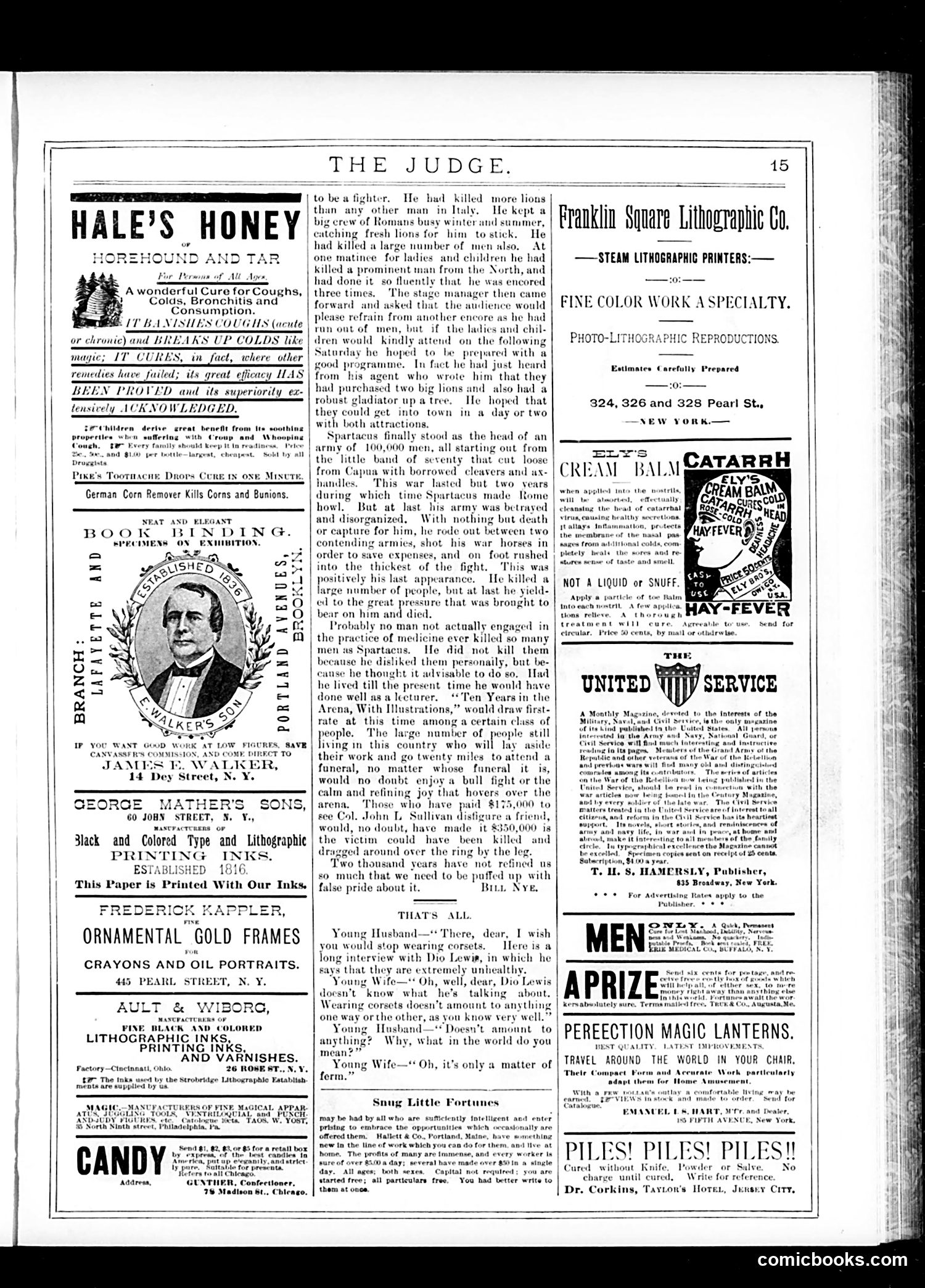 Judge — January 9, 1886 — page 15 of 16