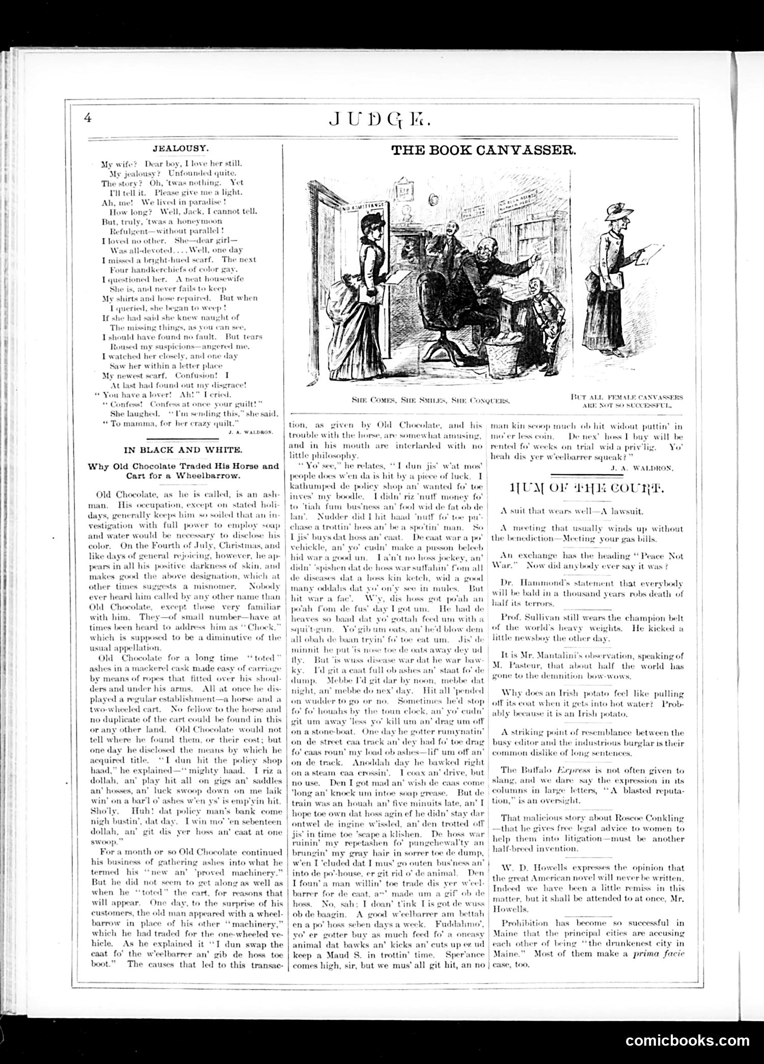 Judge — January 16, 1886 — page 4 of 16