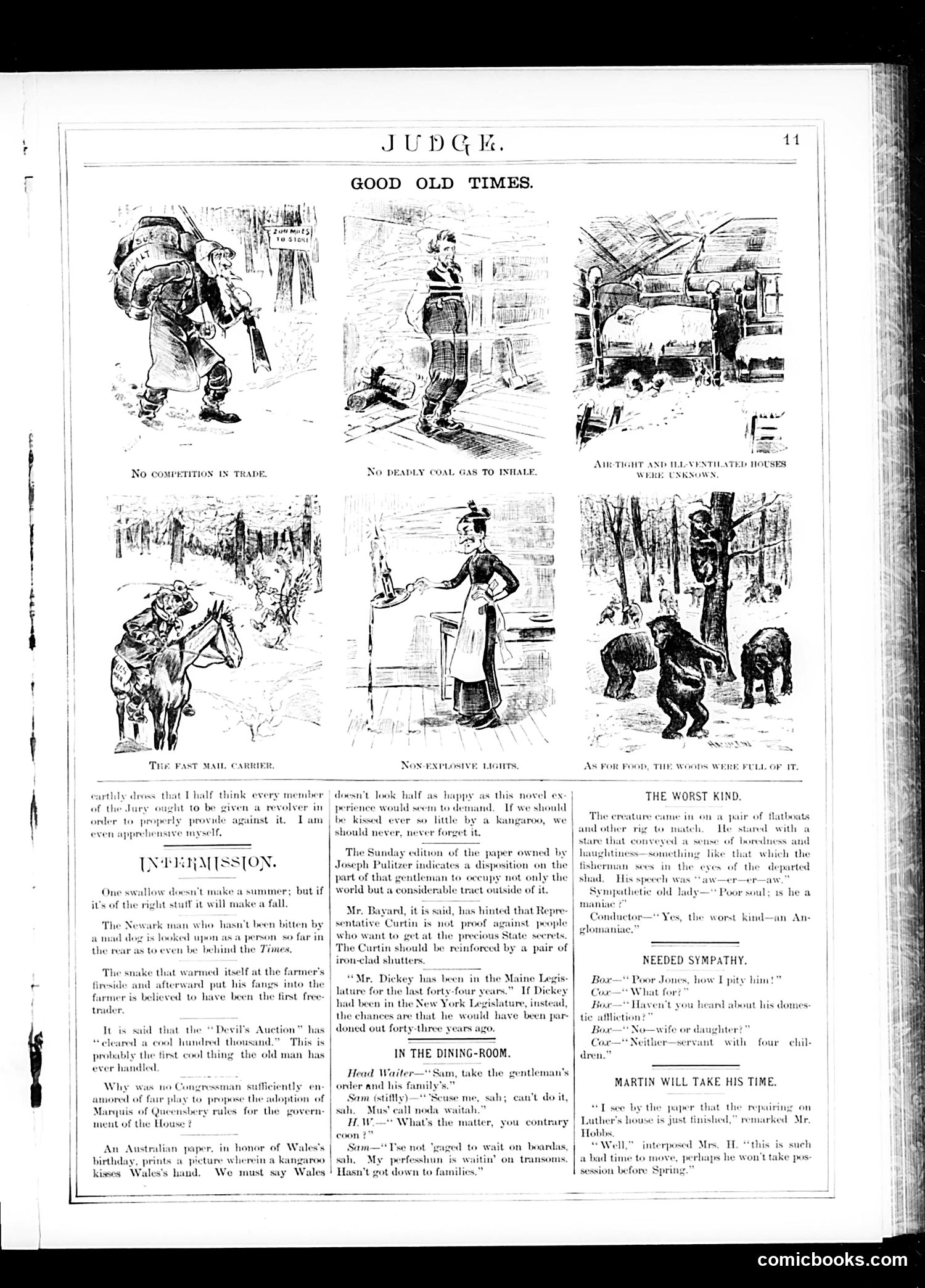 Judge — January 16, 1886 — page 11 of 16