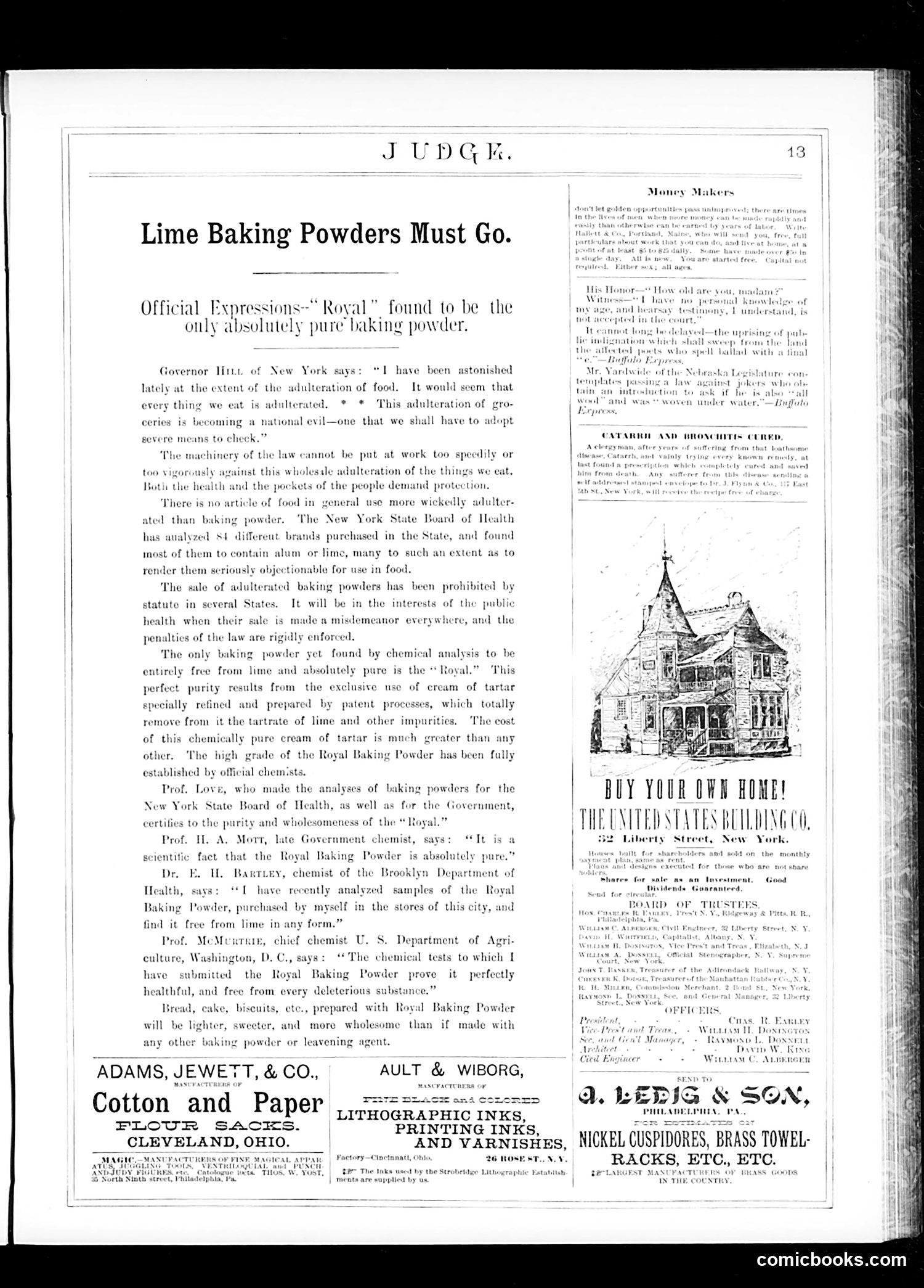 Judge — January 16, 1886 — page 13 of 16