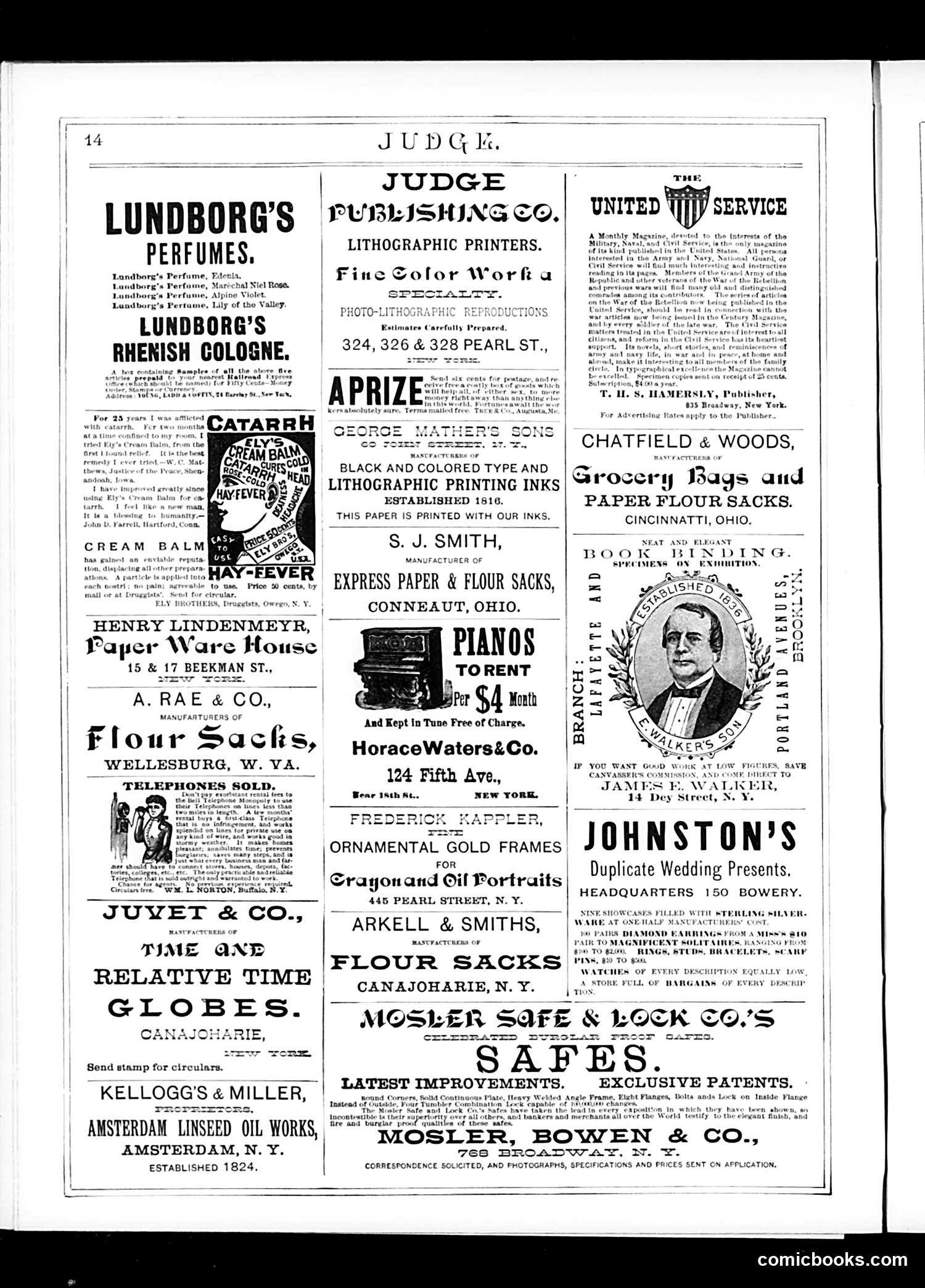 Judge — January 16, 1886 — page 14 of 16