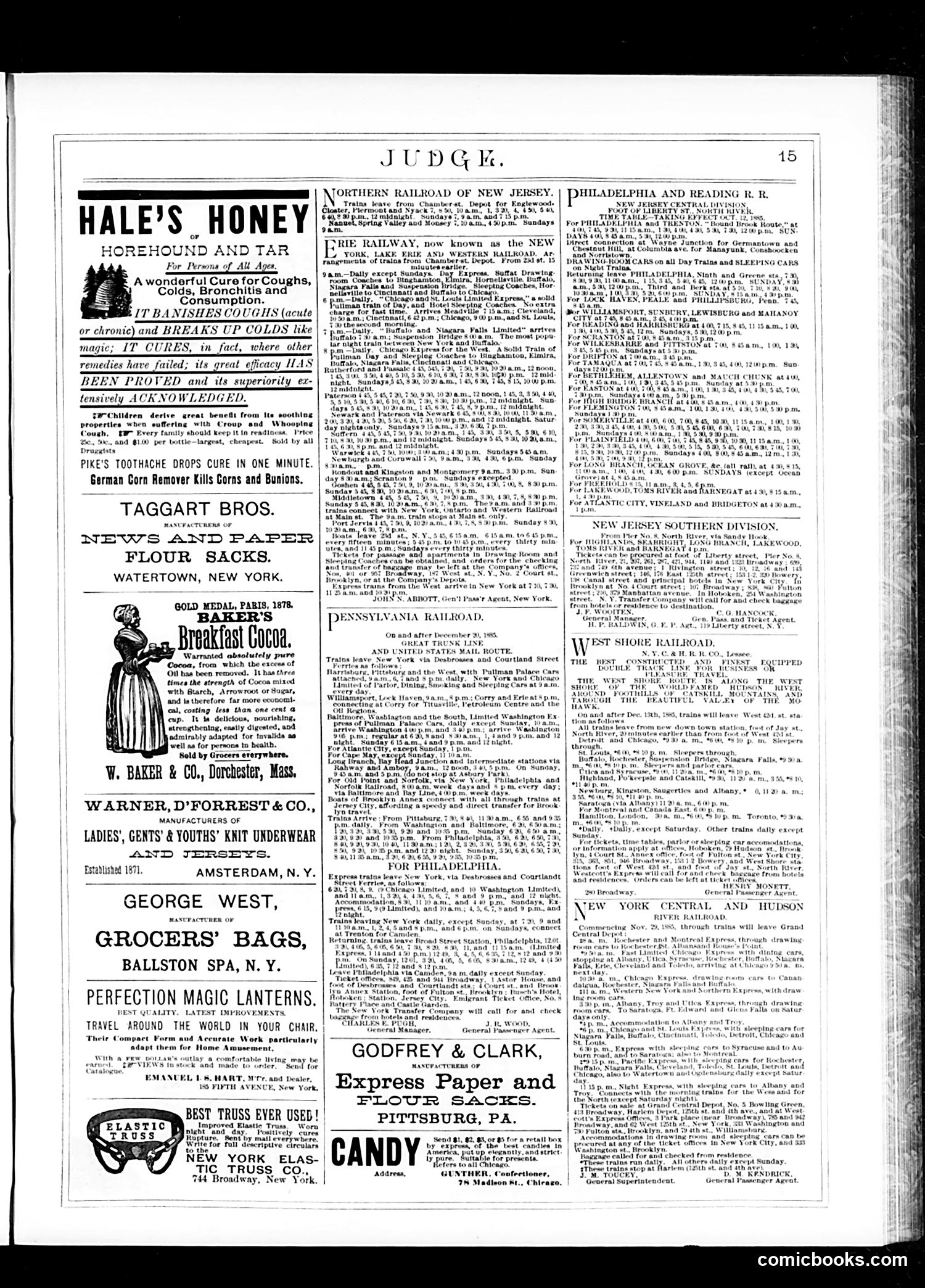 Judge — January 16, 1886 — page 15 of 16