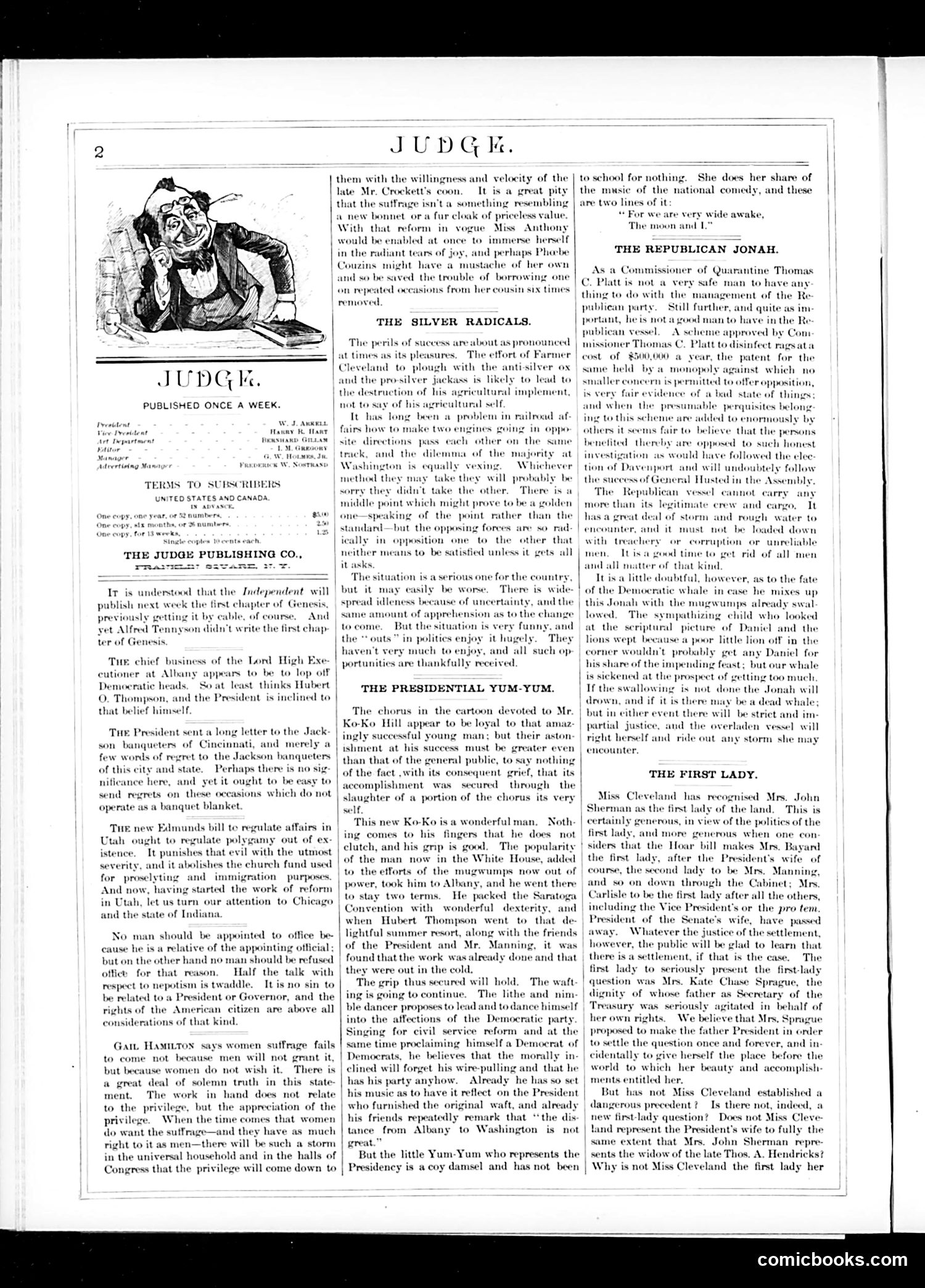 Judge — January 23, 1886 — page 2 of 16