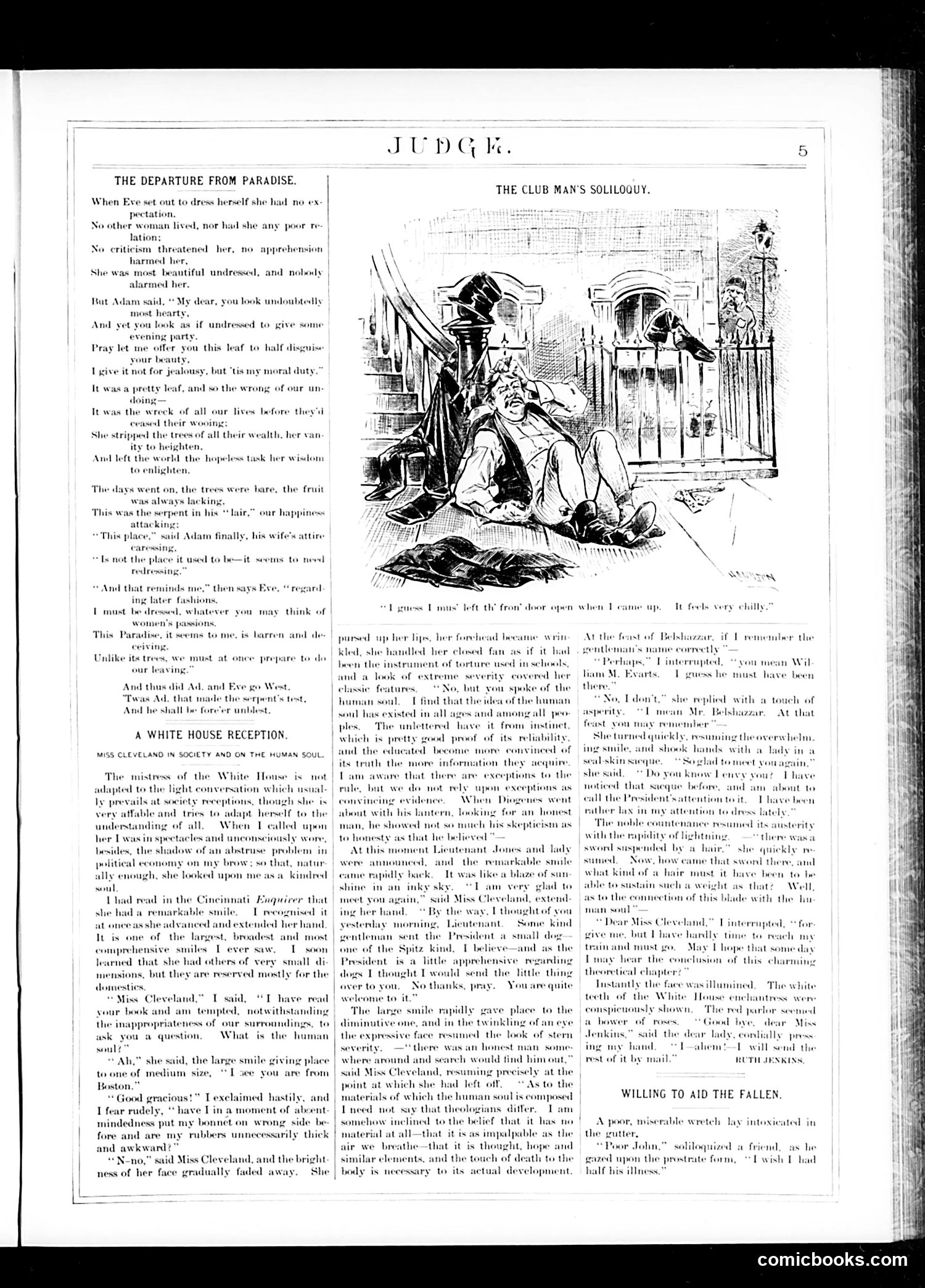 Judge — January 23, 1886 — page 5 of 16