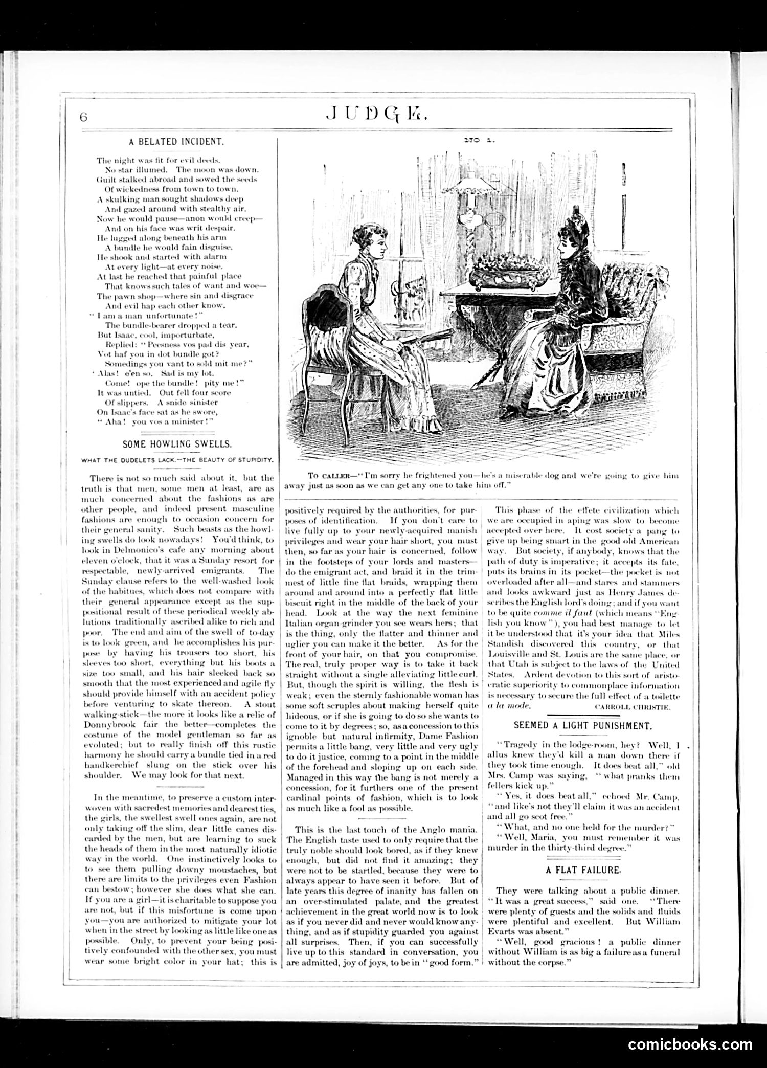 Judge — January 23, 1886 — page 6 of 16