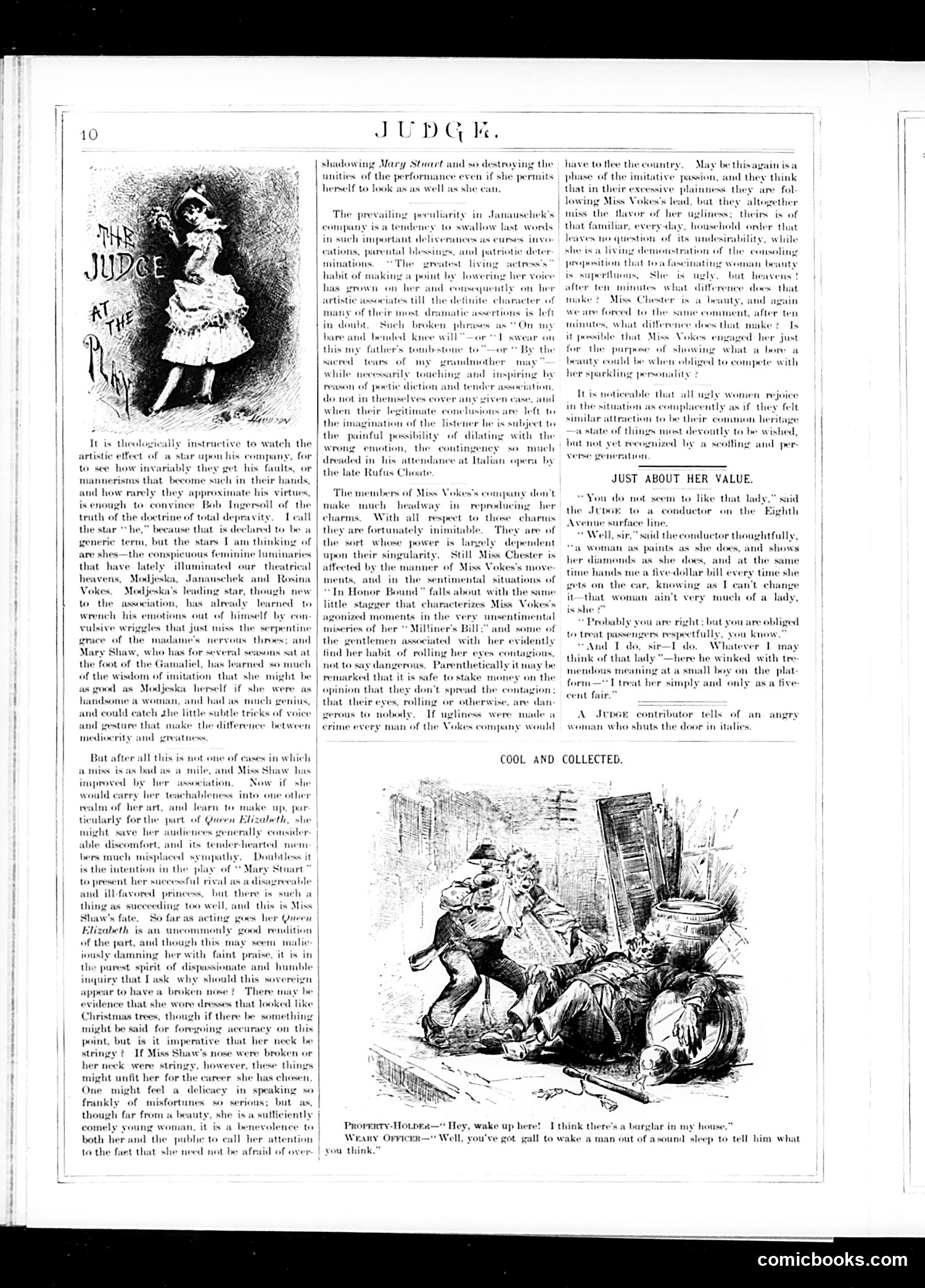 Judge — January 23, 1886 — page 10 of 16