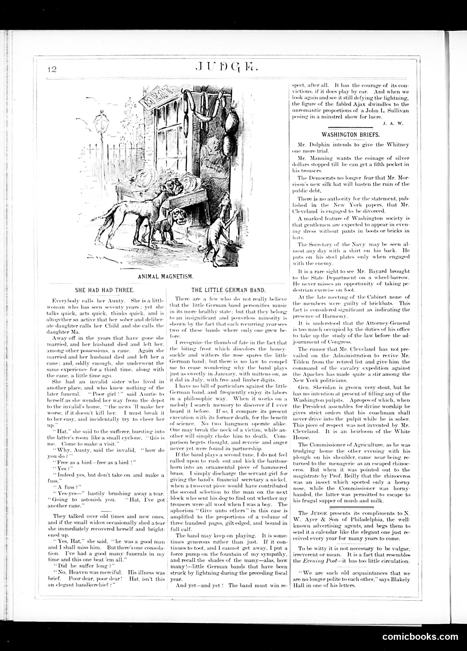 Judge — January 23, 1886 — page 12 of 16