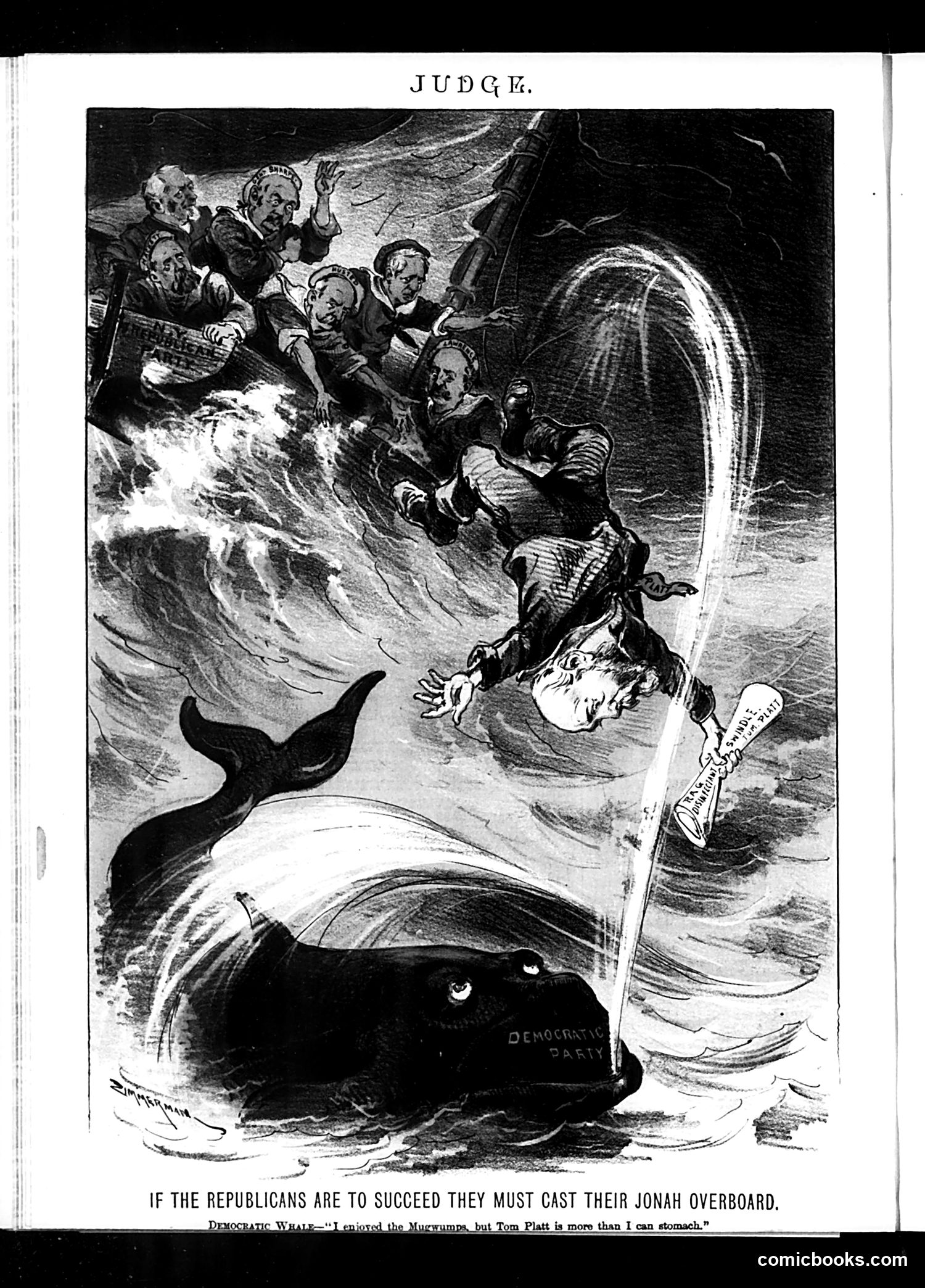 Judge — January 23, 1886 — page 16 of 16