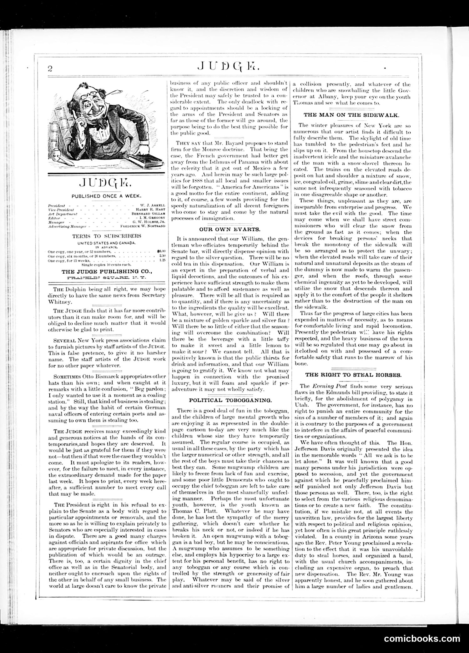 Judge — January 30, 1886 — page 2 of 16