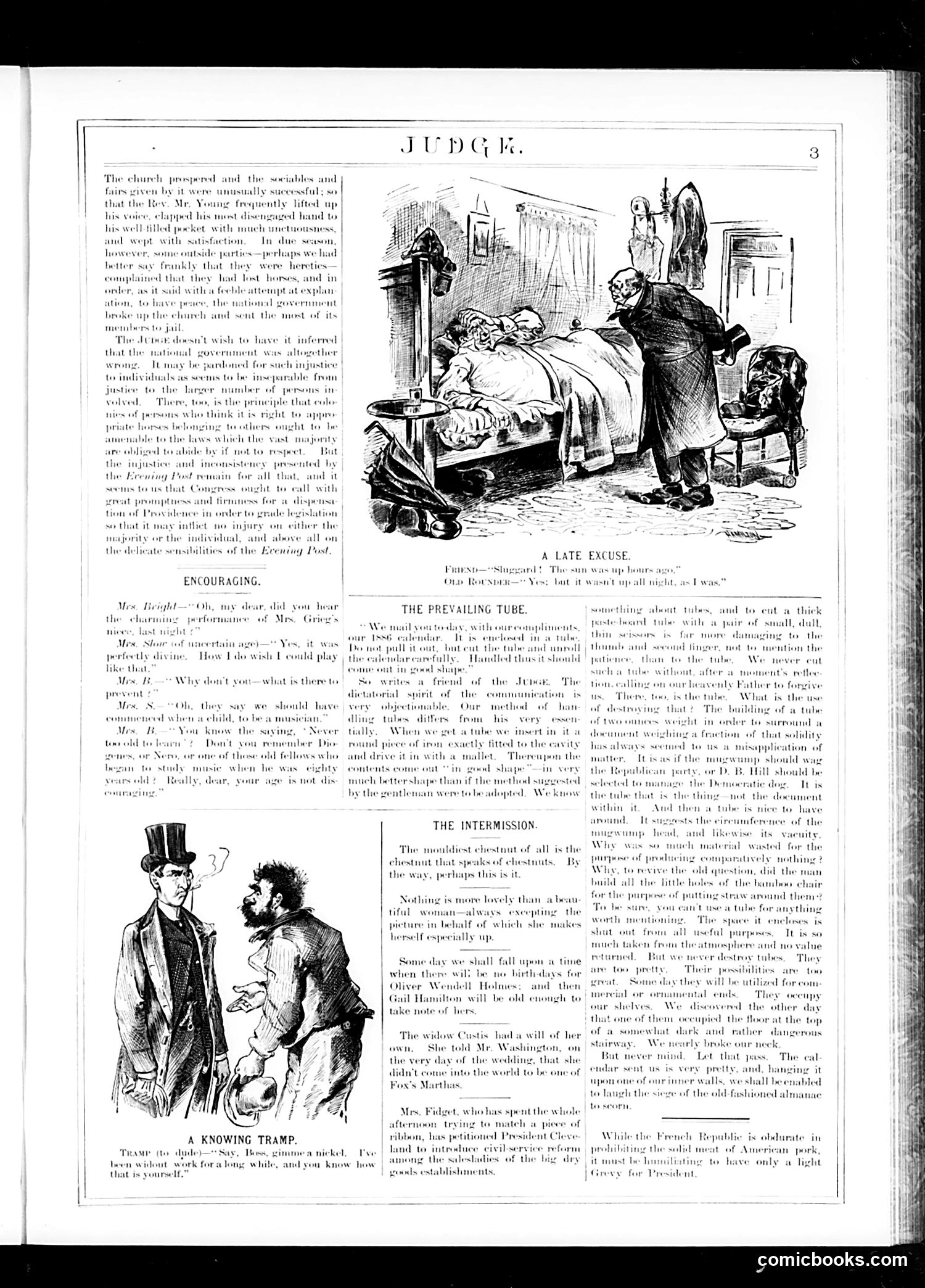 Judge — January 30, 1886 — page 3 of 16