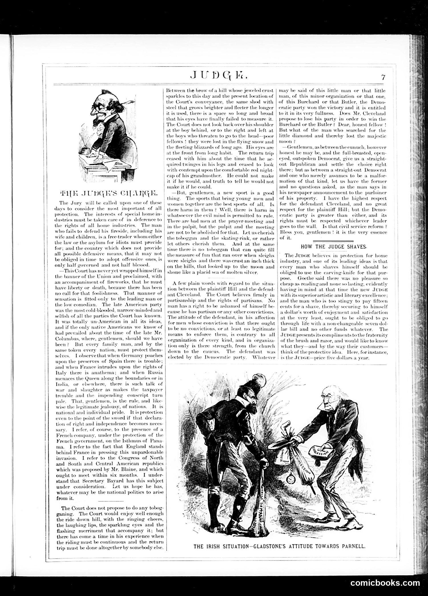 Judge — January 30, 1886 — page 7 of 16