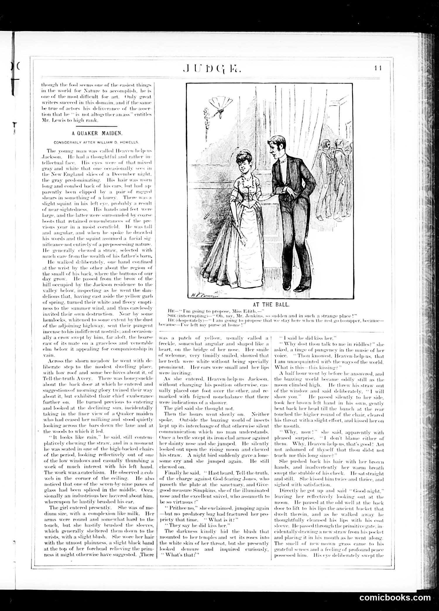 Judge — January 30, 1886 — page 11 of 16