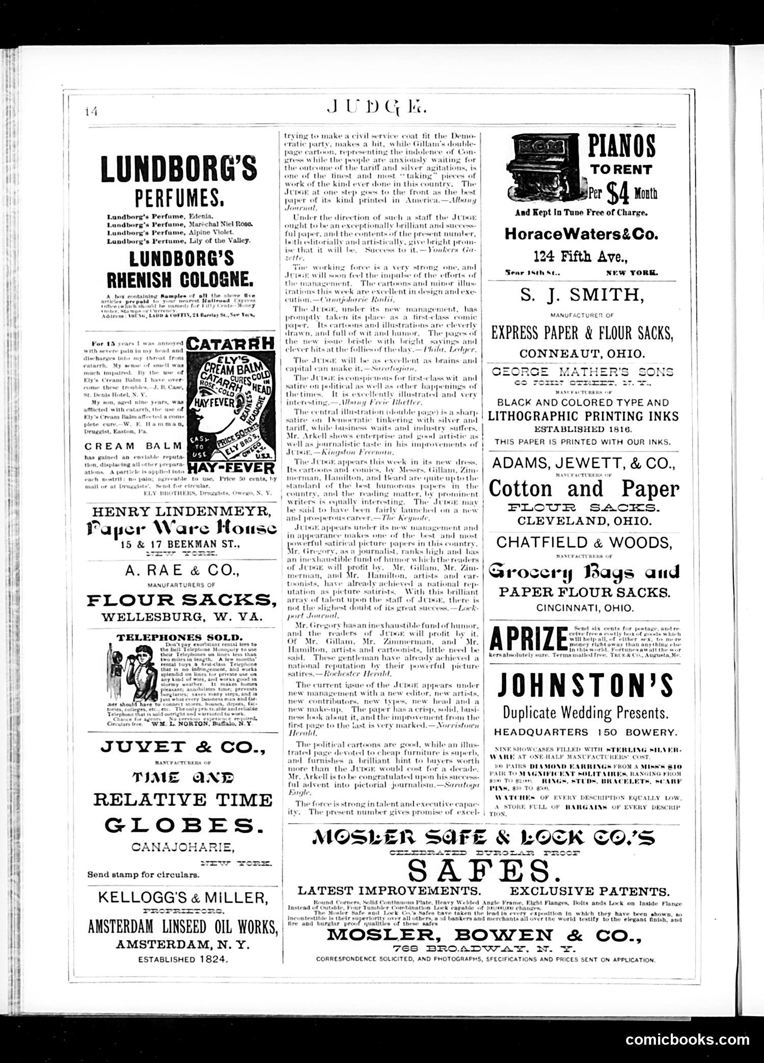 Judge — January 30, 1886 — page 14 of 16