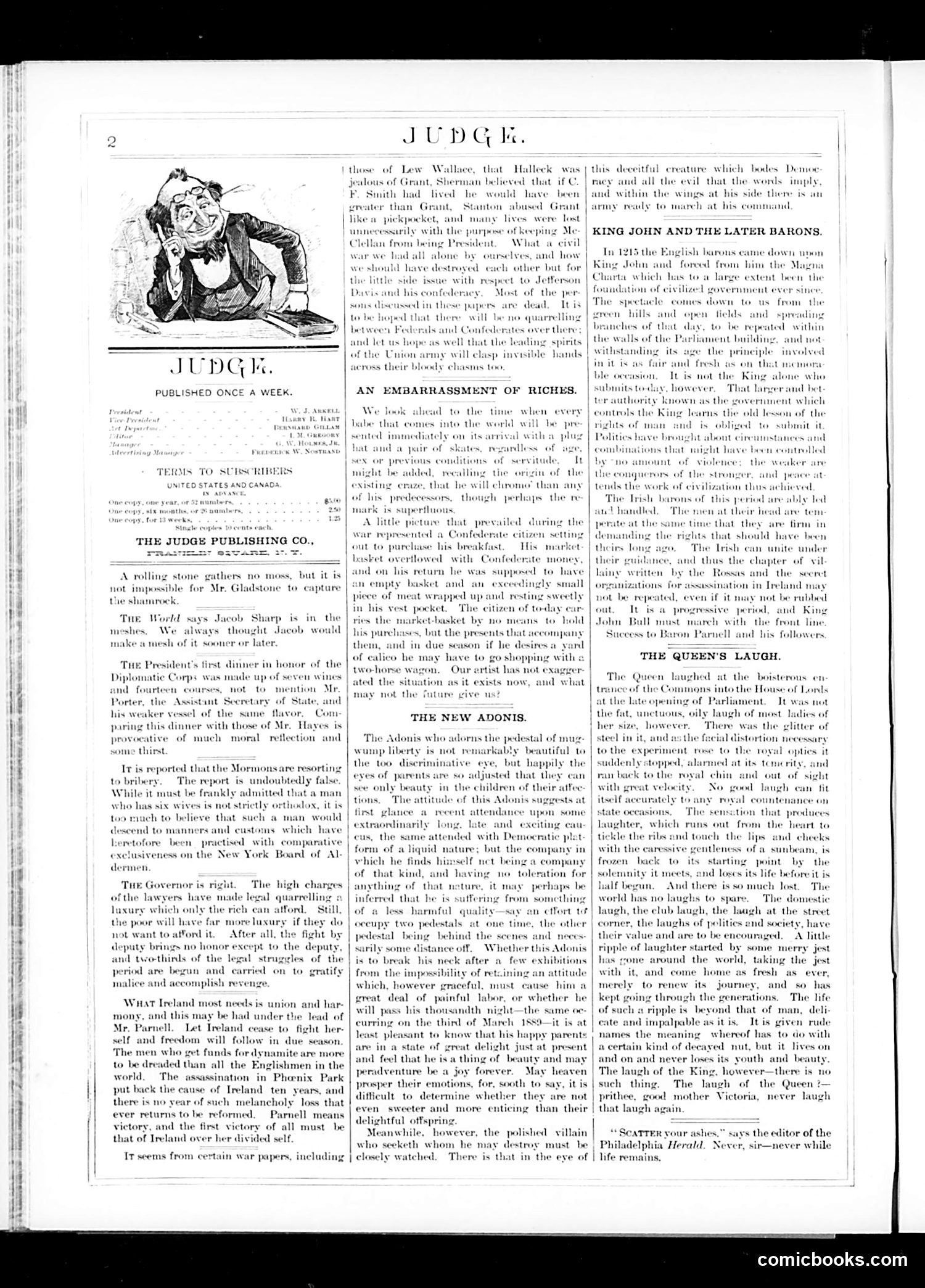 Judge — February 6, 1886 — page 2 of 16