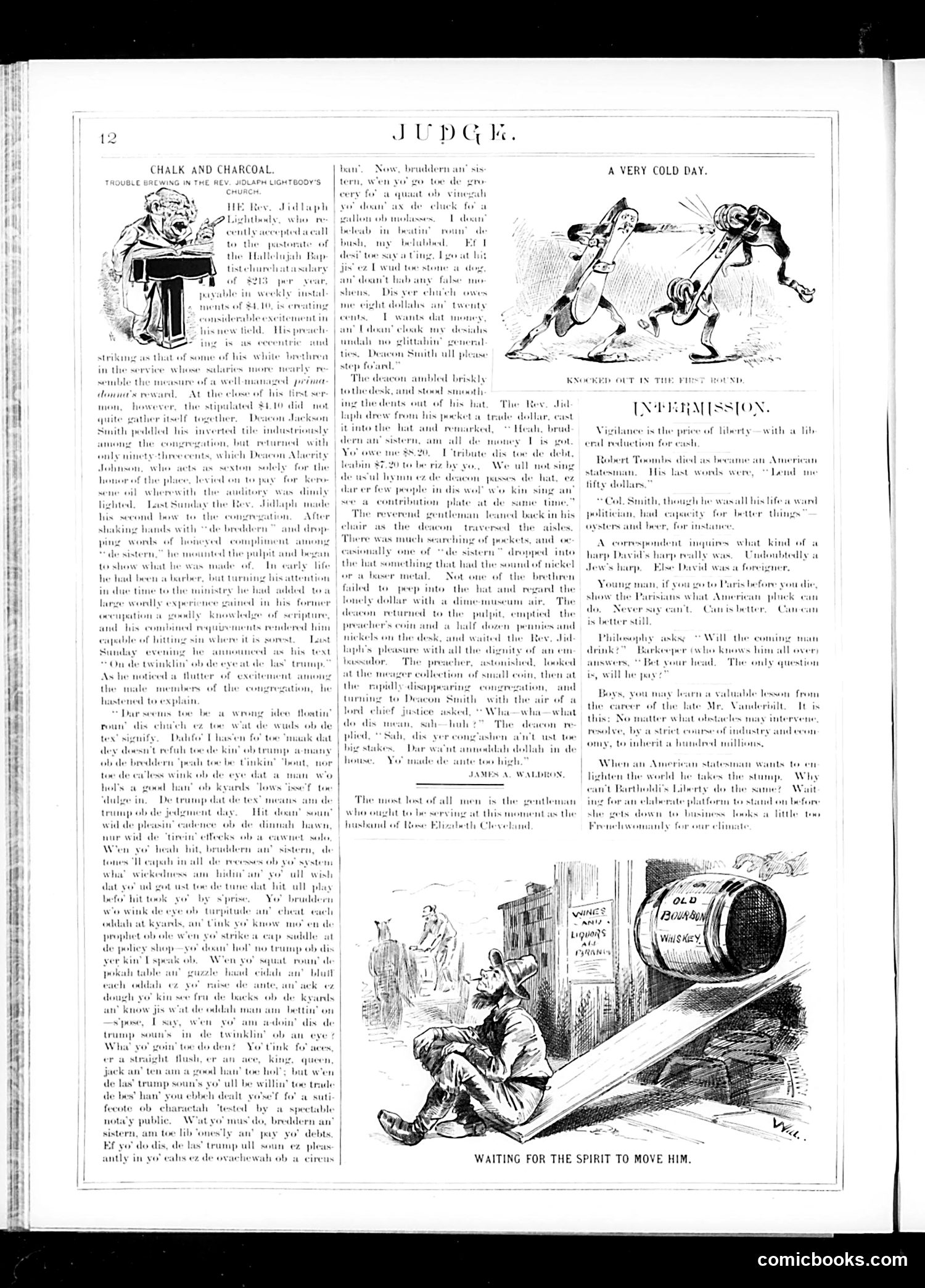 Judge — February 6, 1886 — page 12 of 16