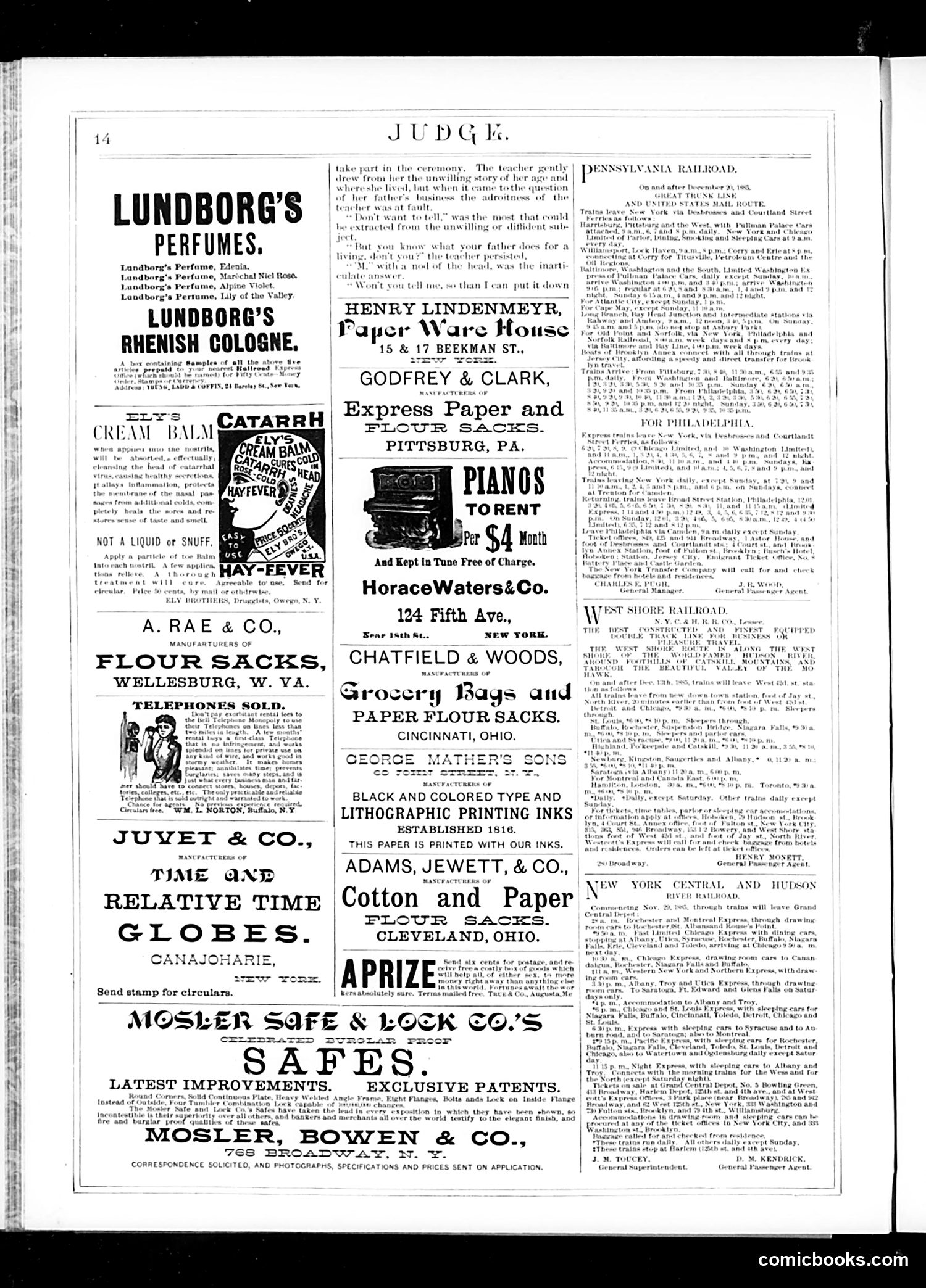 Judge — February 6, 1886 — page 14 of 16