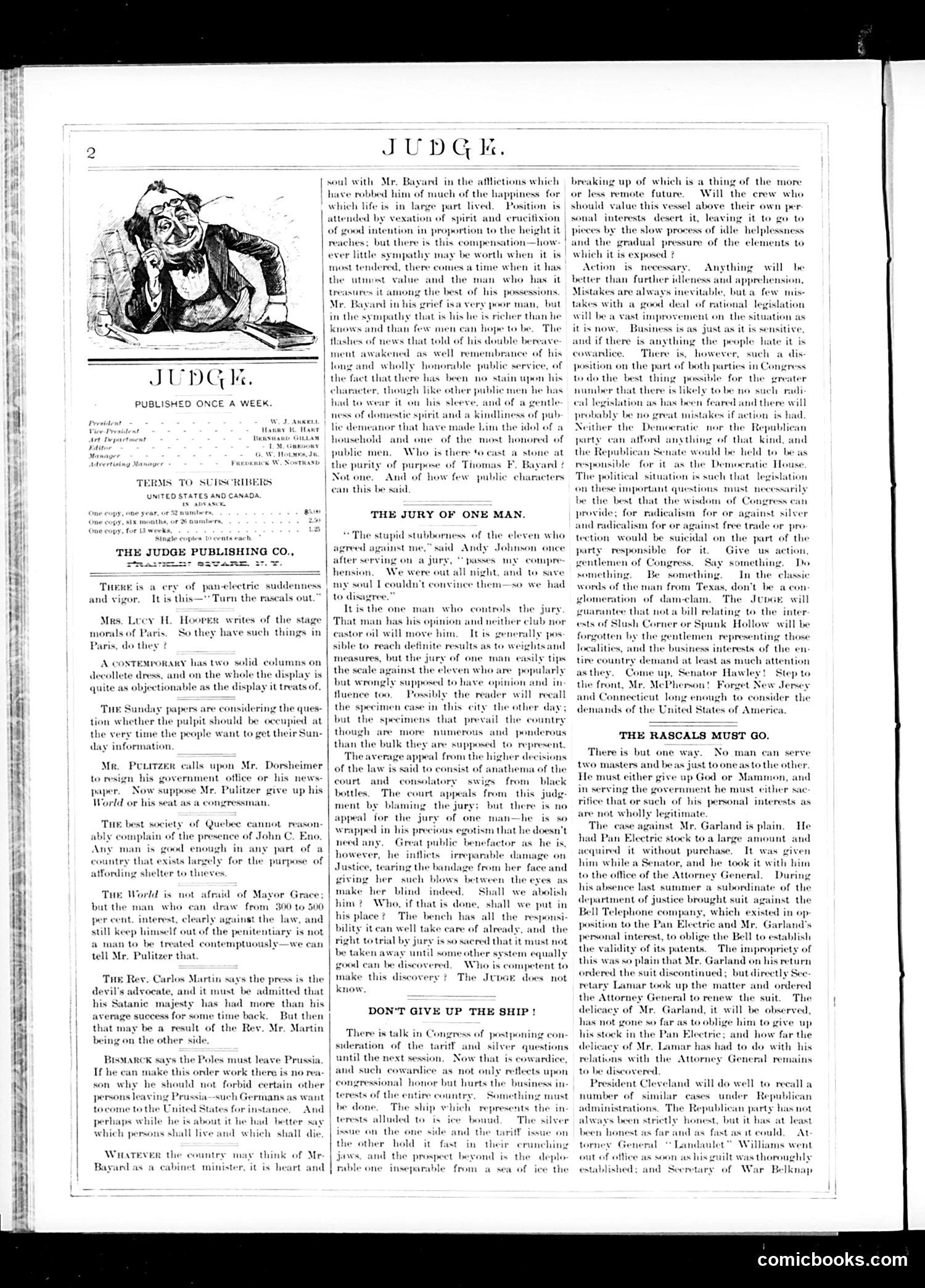 Judge — February 13, 1886 — page 2 of 16
