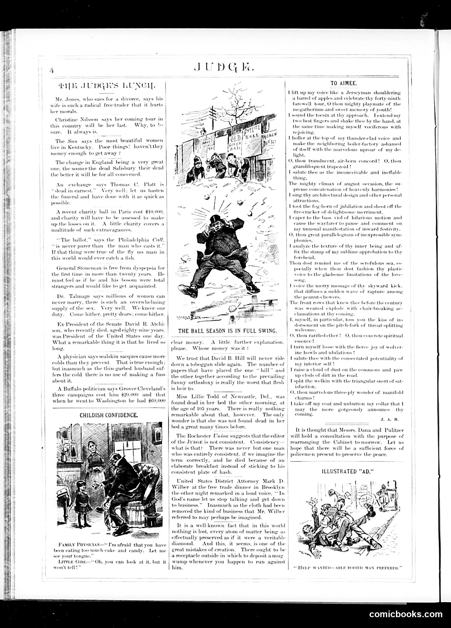 Judge — February 13, 1886 — page 4 of 16