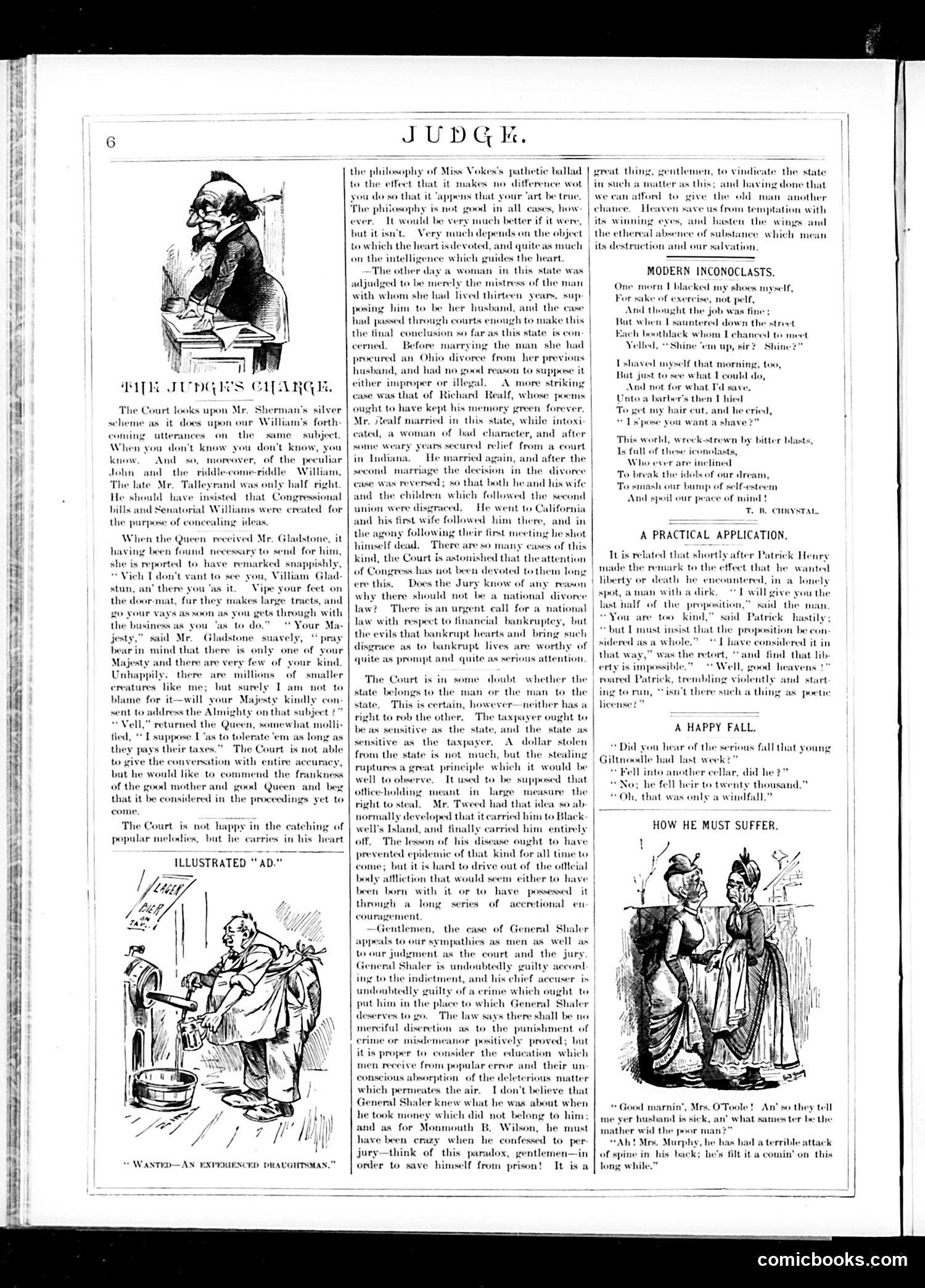 Judge — February 13, 1886 — page 6 of 16