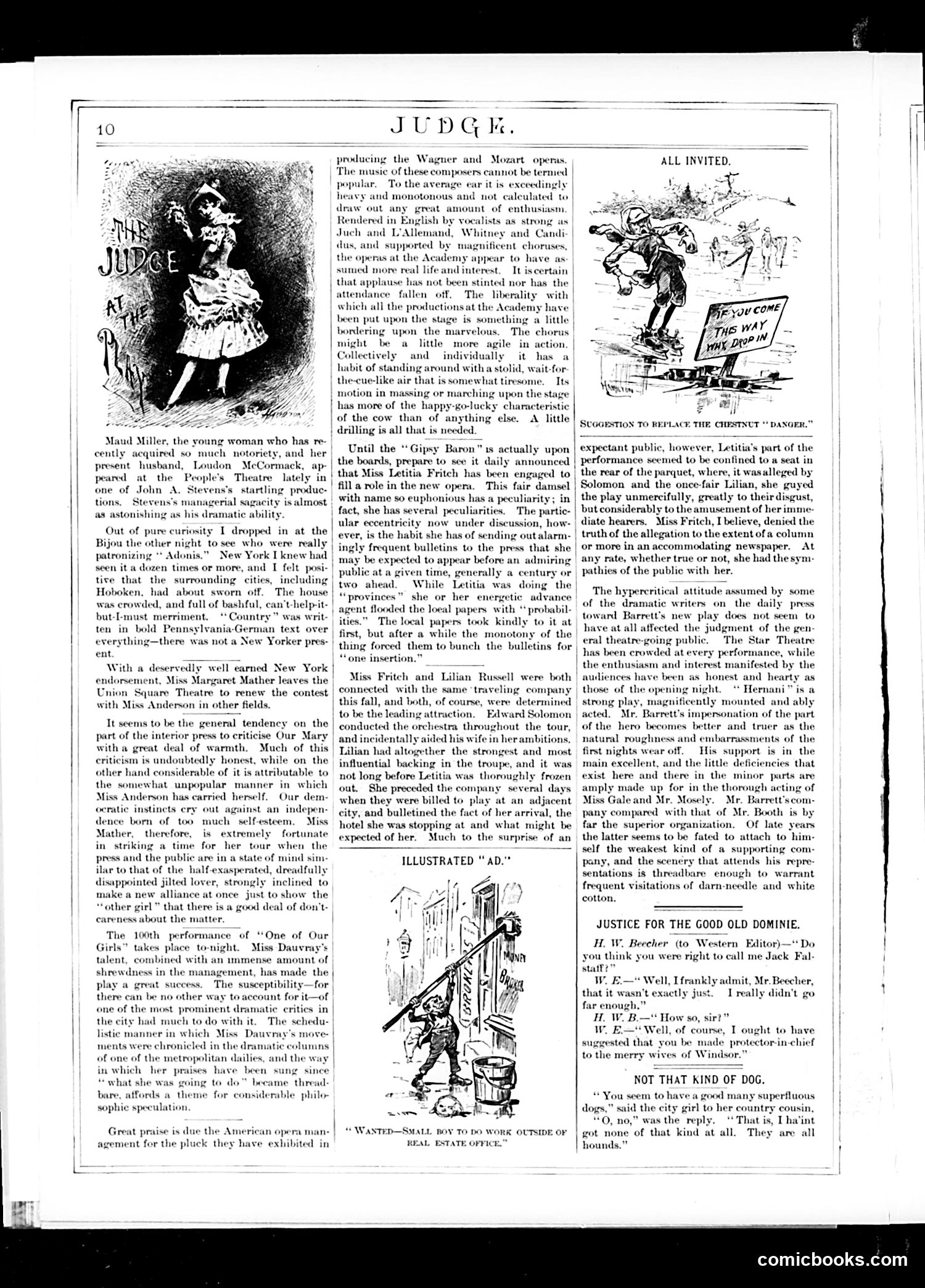 Judge — February 13, 1886 — page 10 of 16