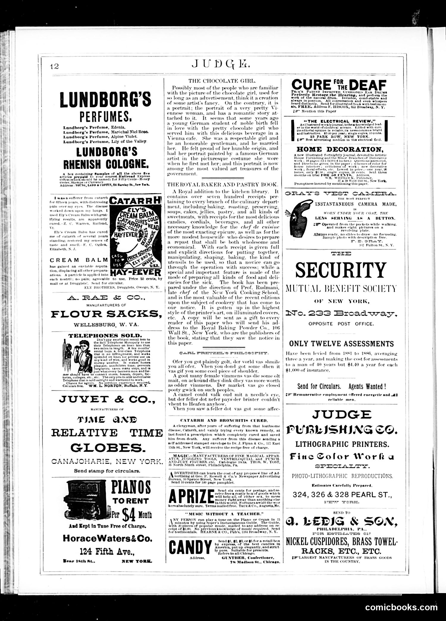 Judge — February 13, 1886 — page 12 of 16
