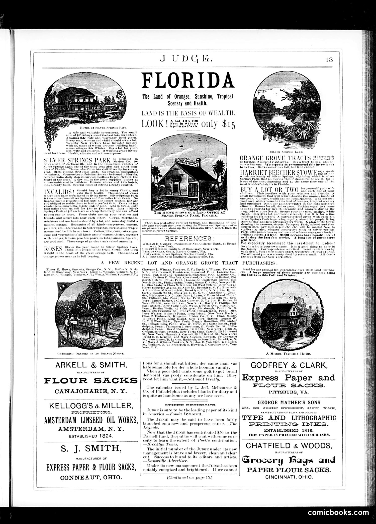 Judge — February 13, 1886 — page 13 of 16
