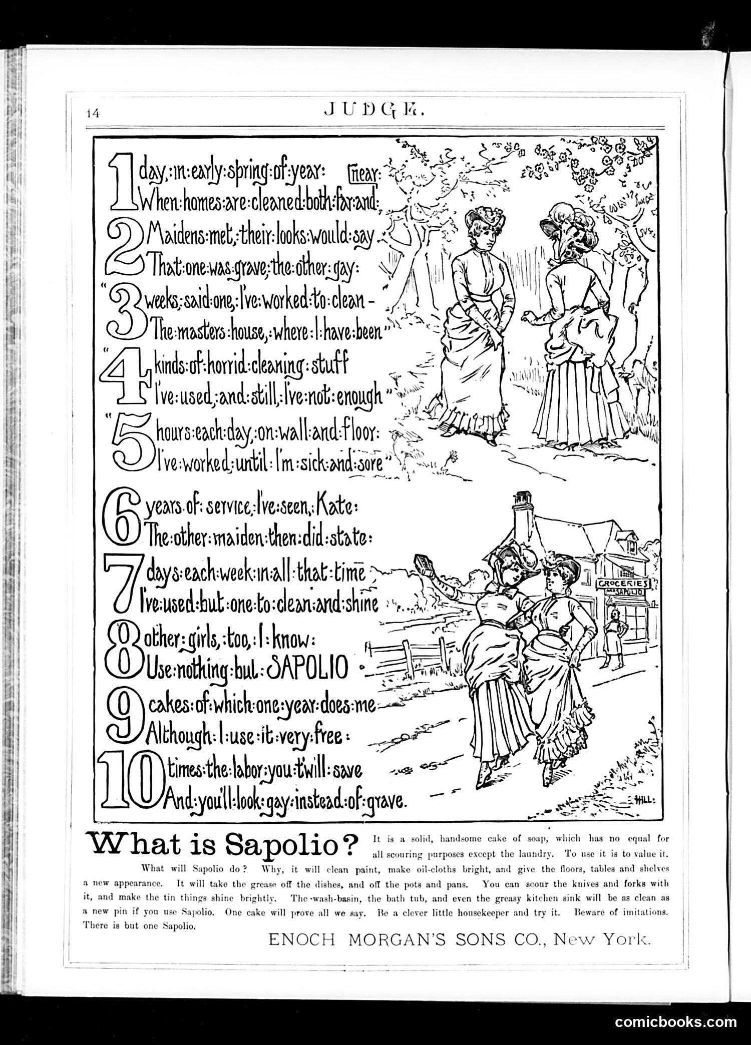 Judge — February 13, 1886 — page 14 of 16