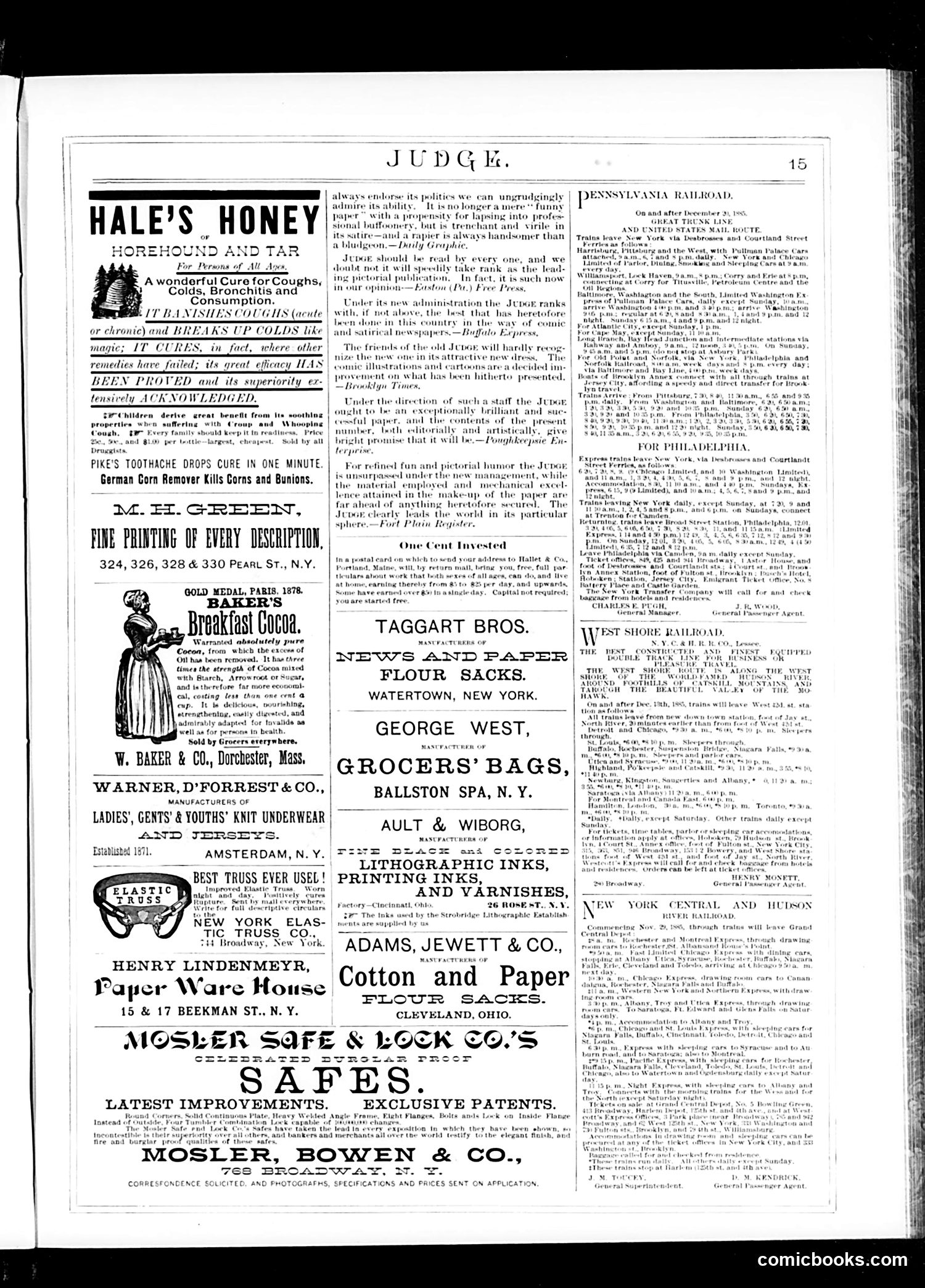 Judge — February 13, 1886 — page 15 of 16
