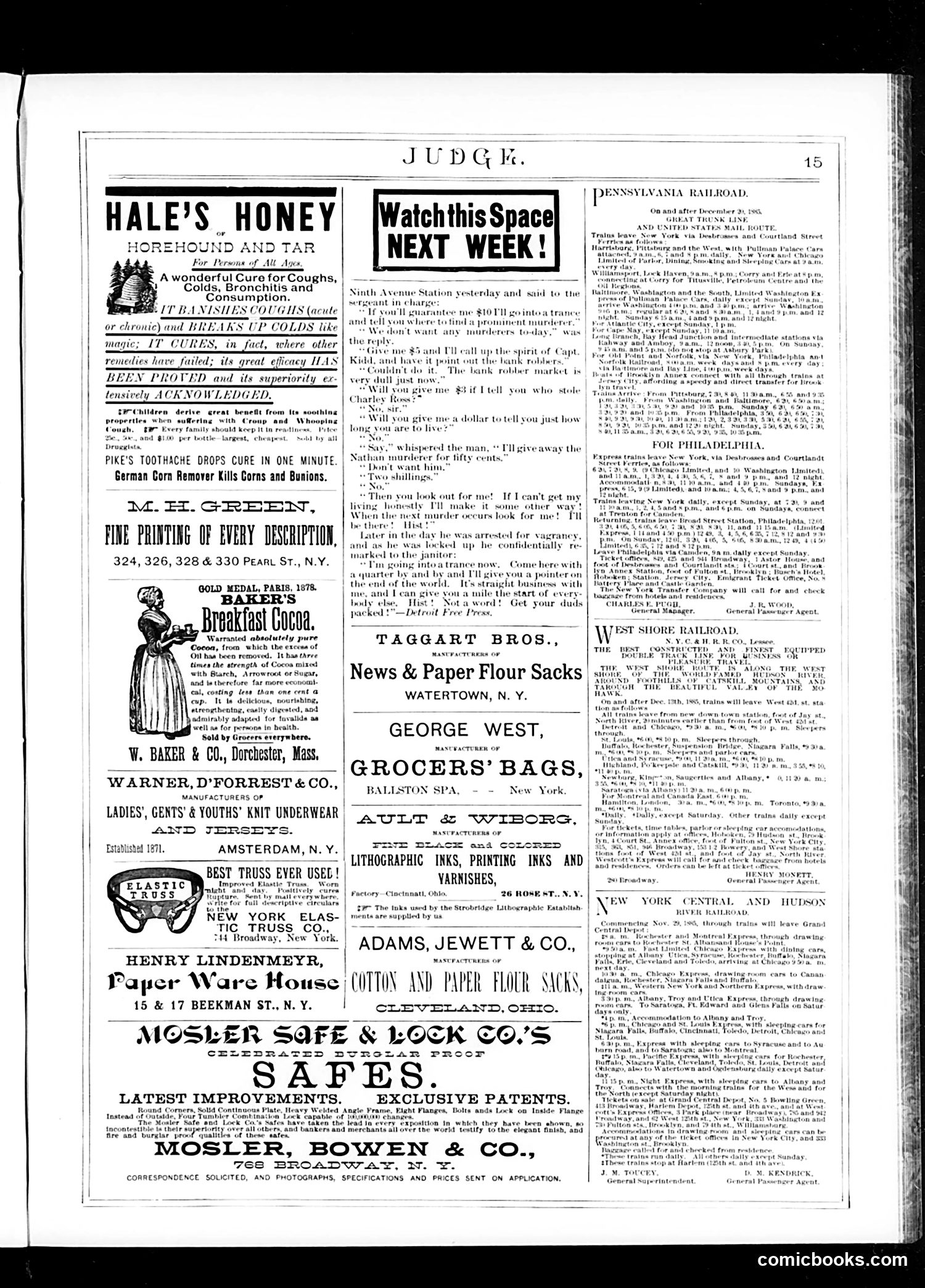 Judge — February 20, 1886 — page 15 of 16