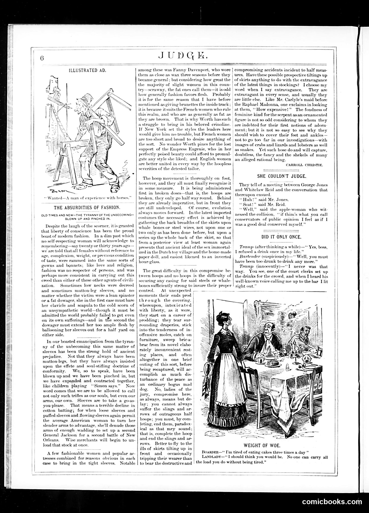 Judge — February 27, 1886 — page 6 of 16