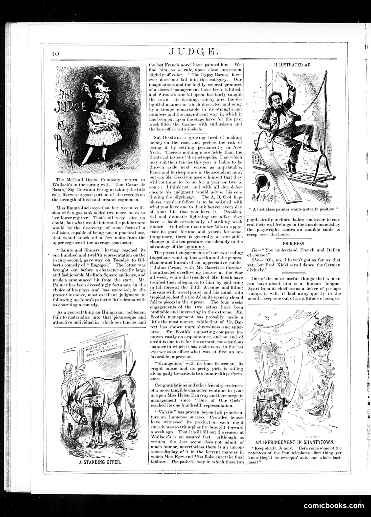 Judge — February 27, 1886 — page 10 of 16