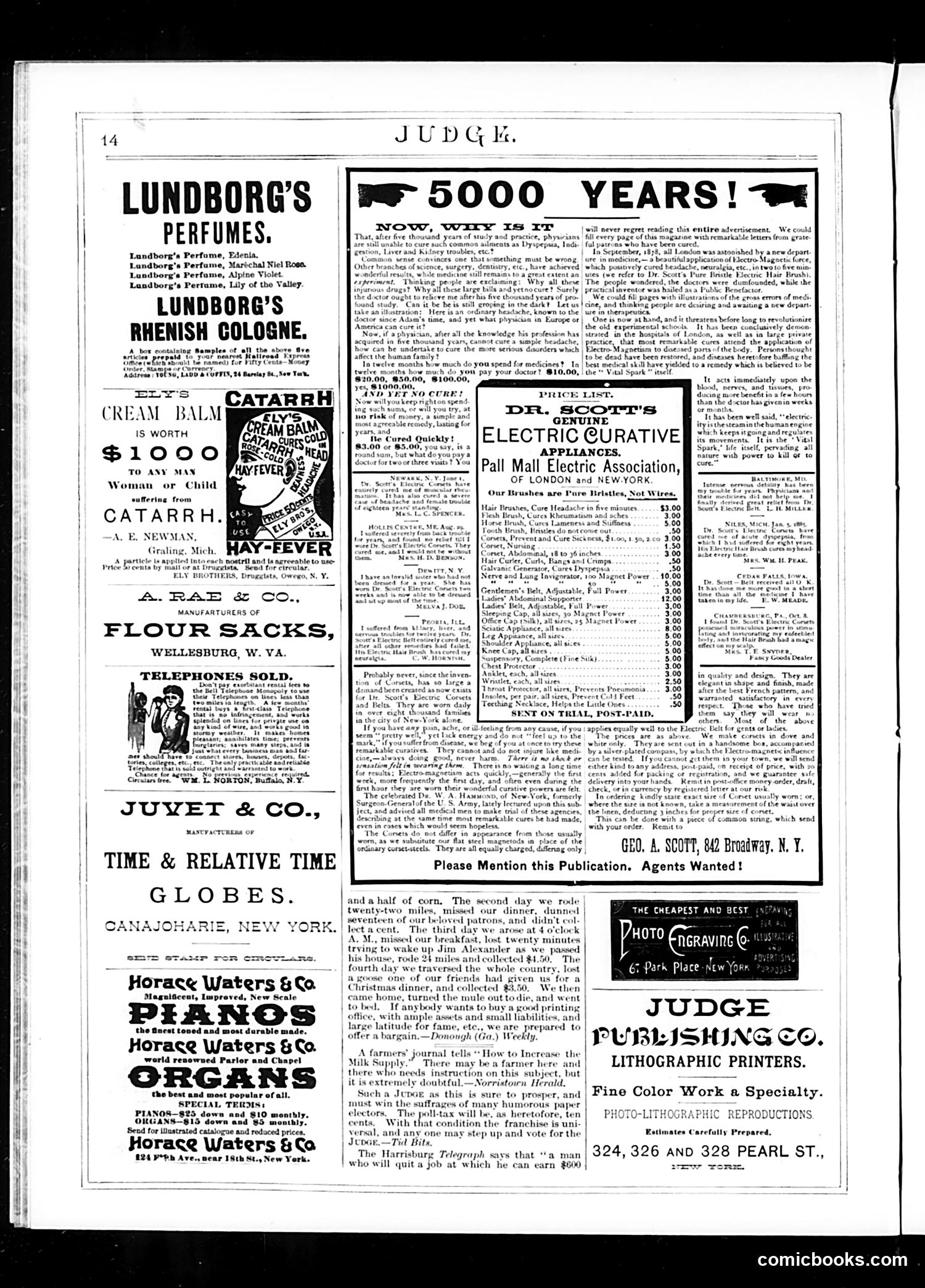 Judge — February 27, 1886 — page 14 of 16