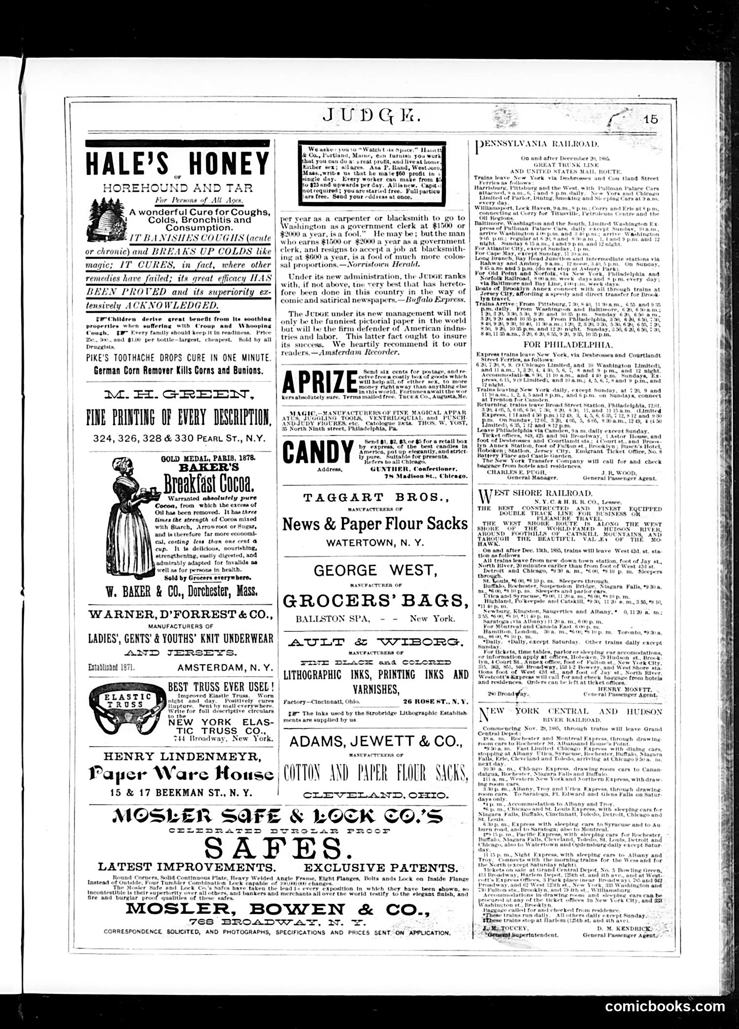 Judge — February 27, 1886 — page 15 of 16
