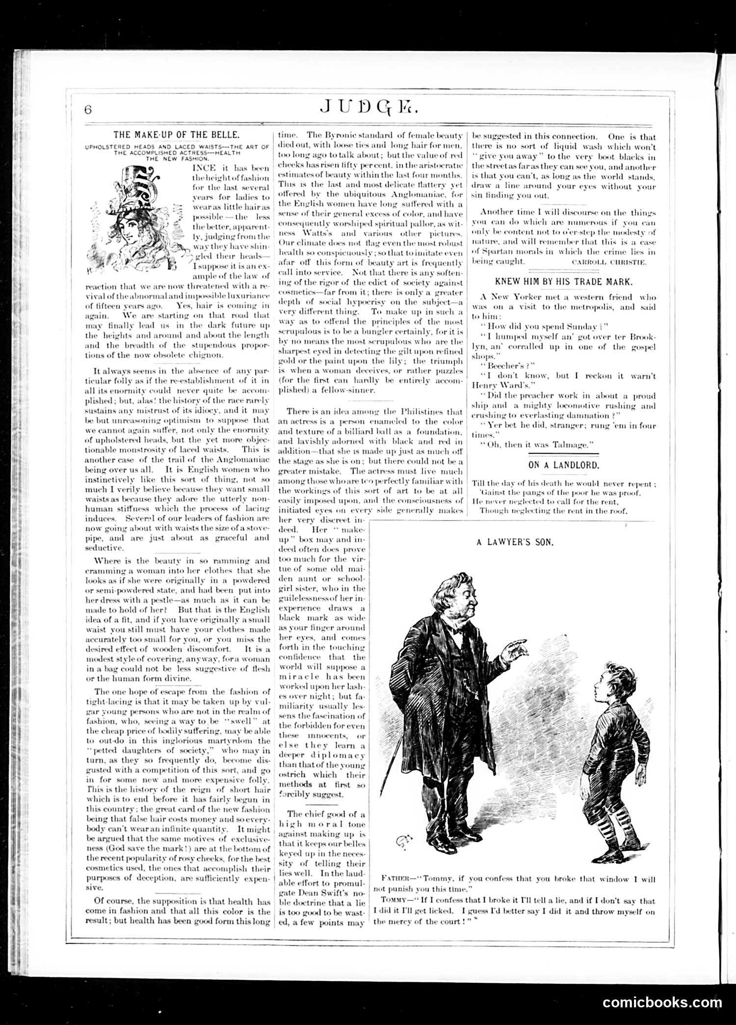 Judge — March 6, 1886 — page 6 of 16
