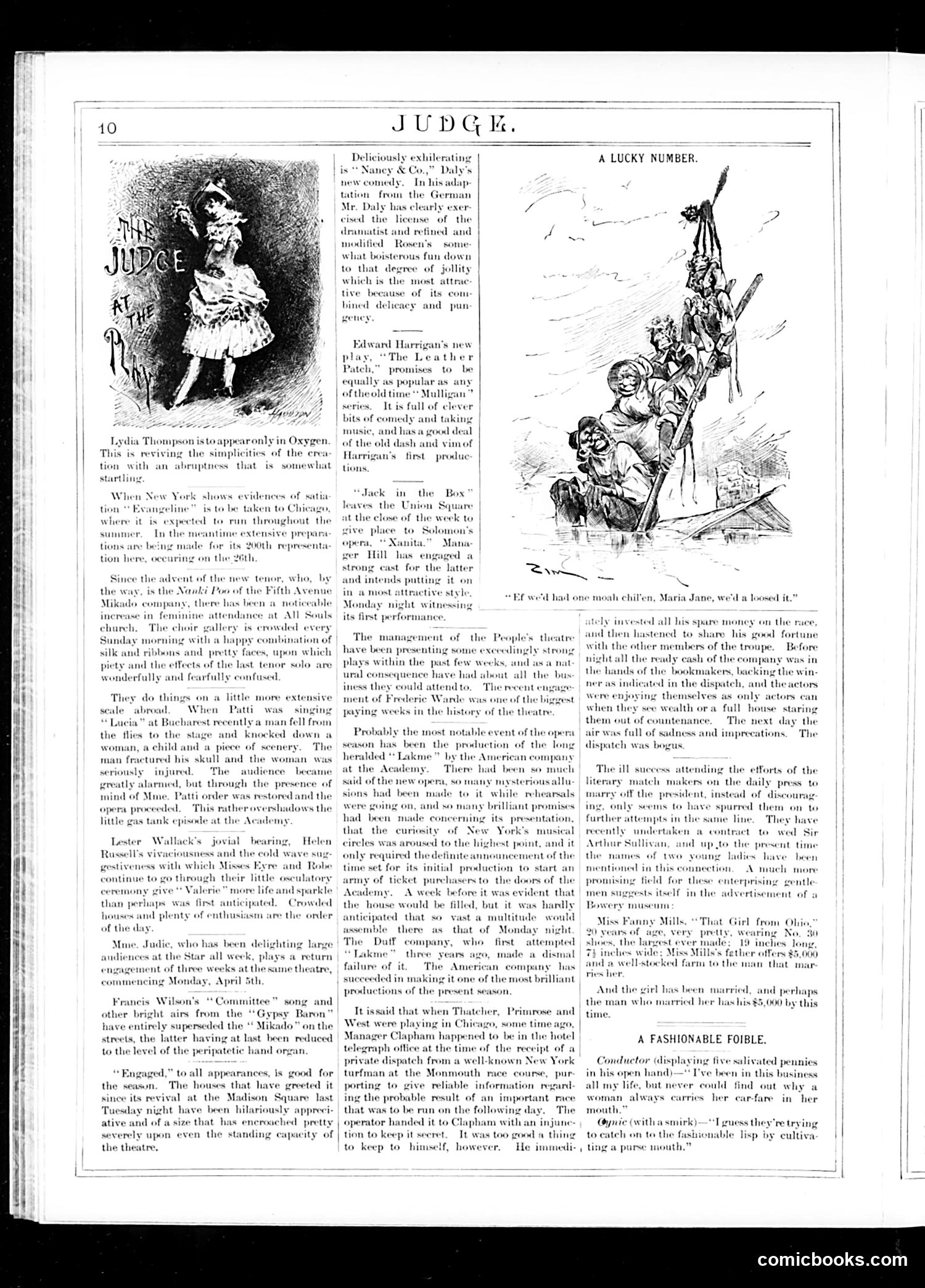 Judge — March 6, 1886 — page 10 of 16