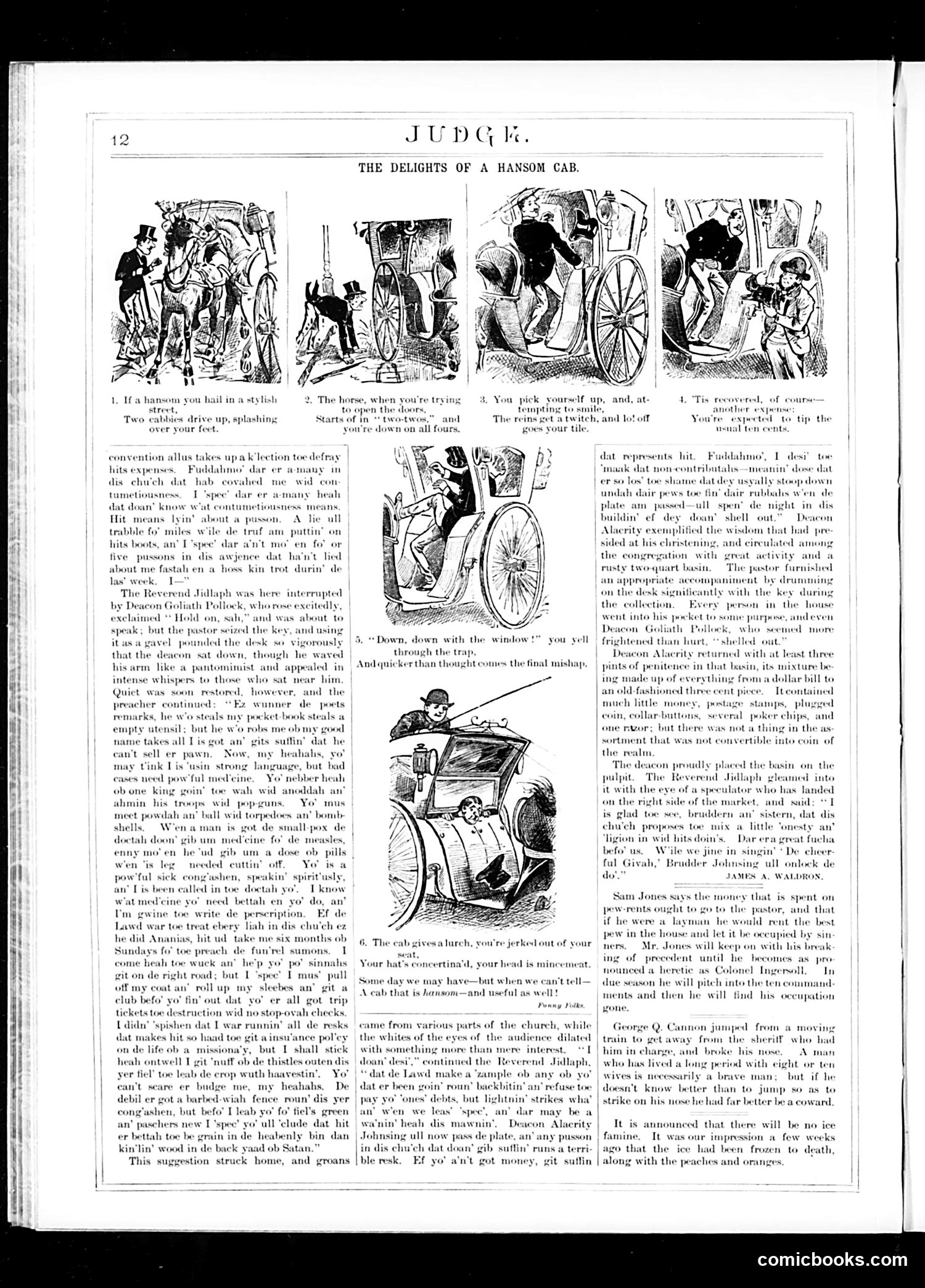 Judge — March 6, 1886 — page 12 of 16