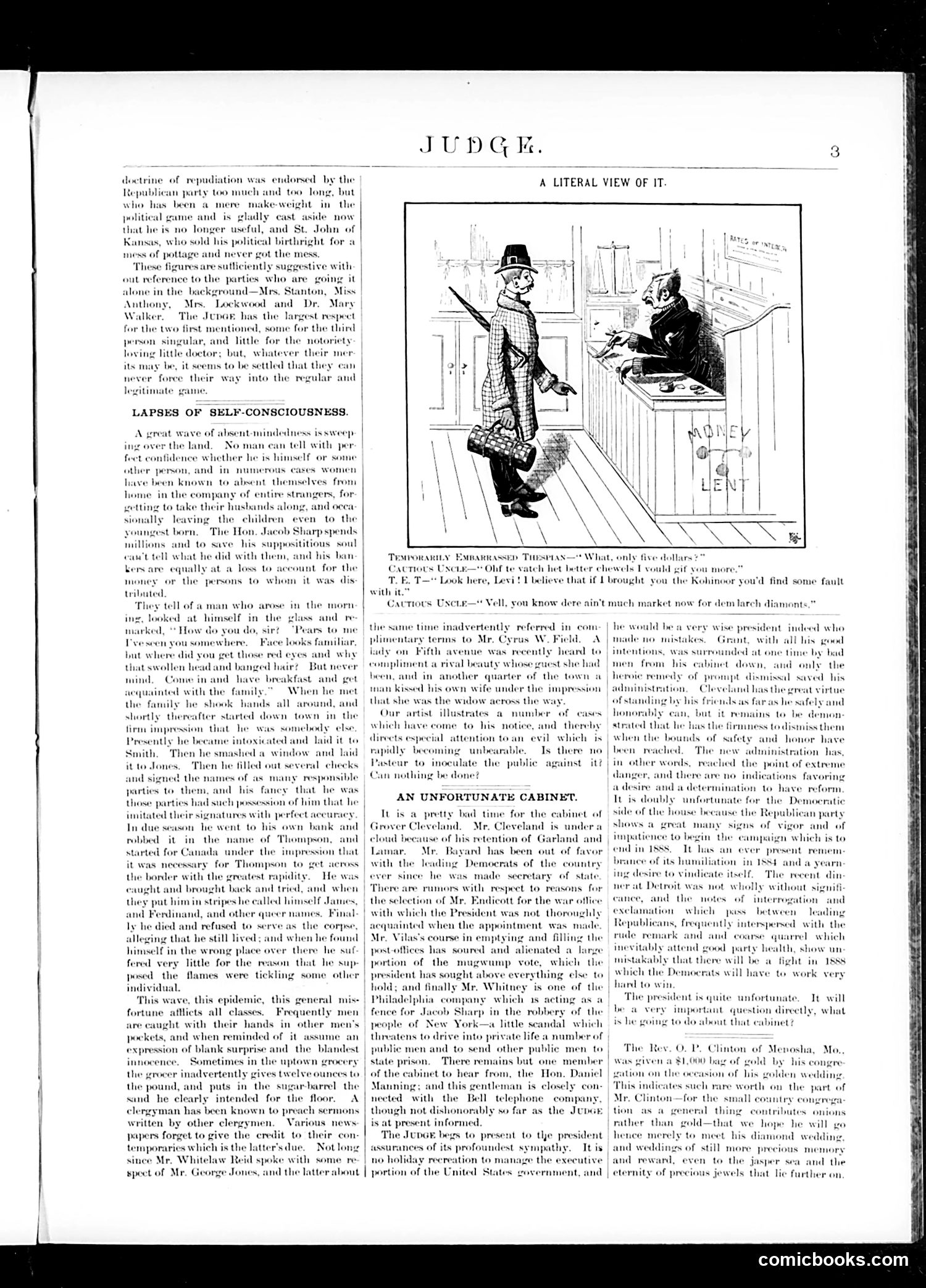 Judge — March 13, 1886 — page 3 of 16