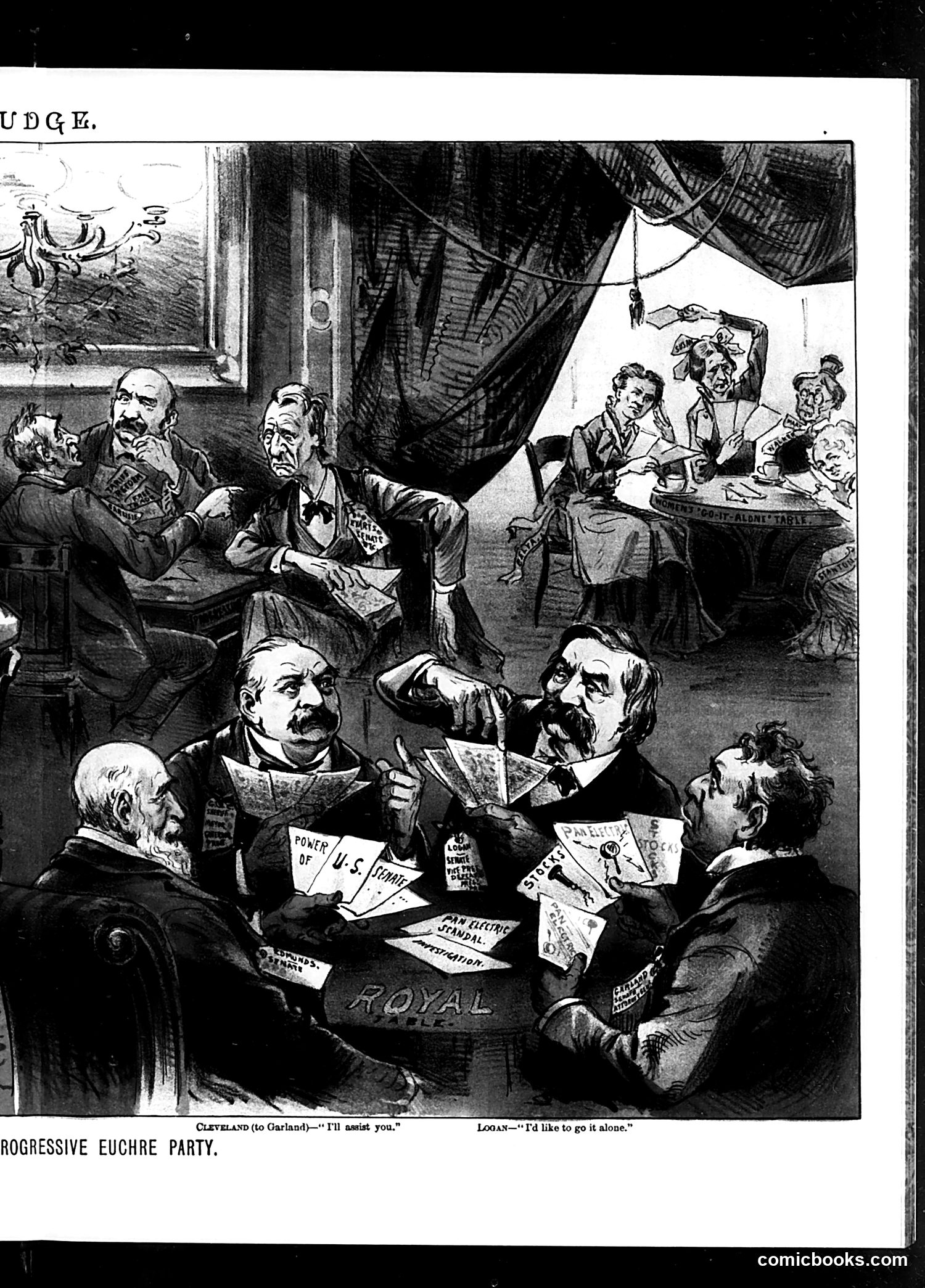 Judge — March 13, 1886 — page 9 of 16