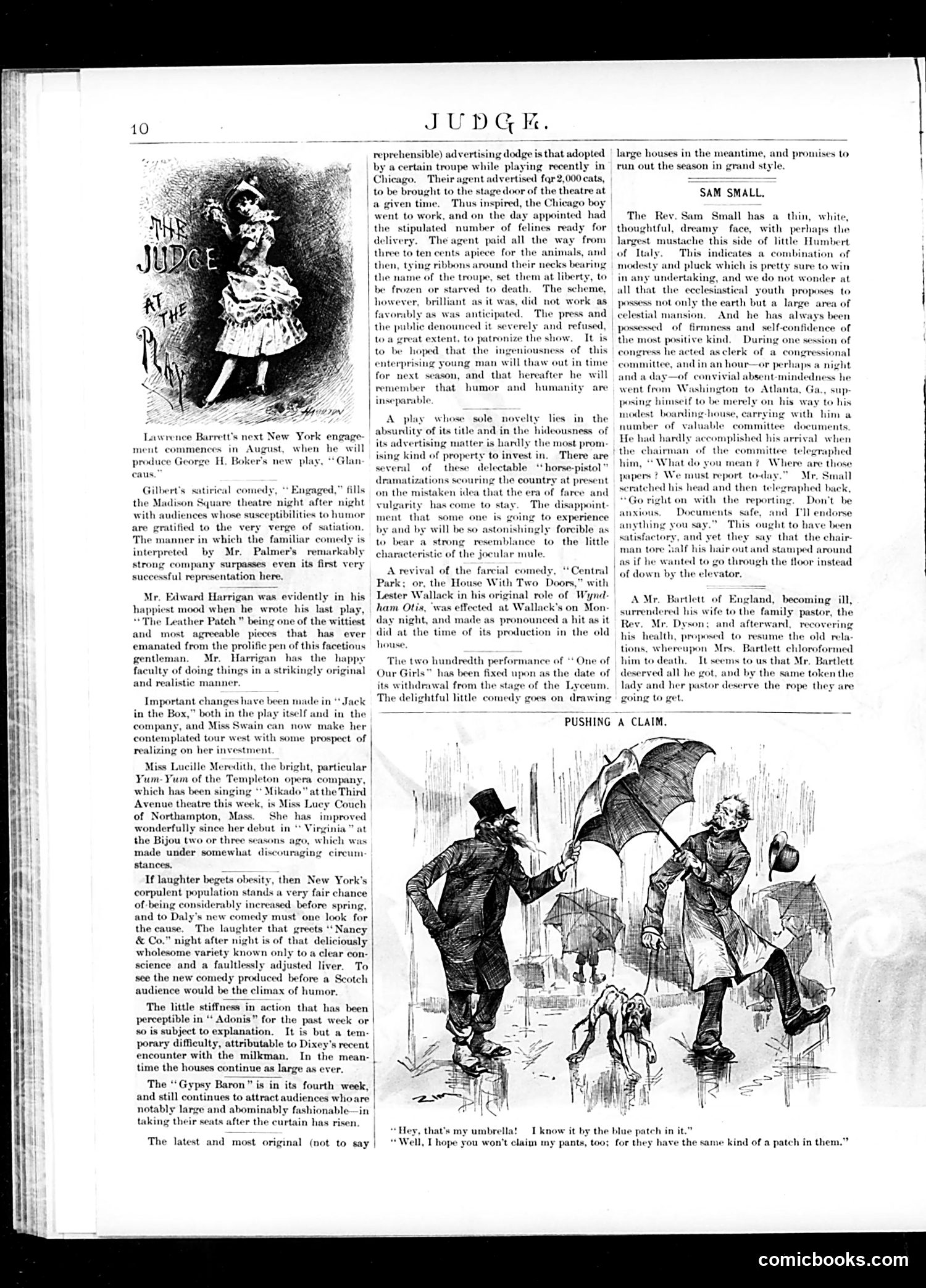 Judge — March 13, 1886 — page 10 of 16