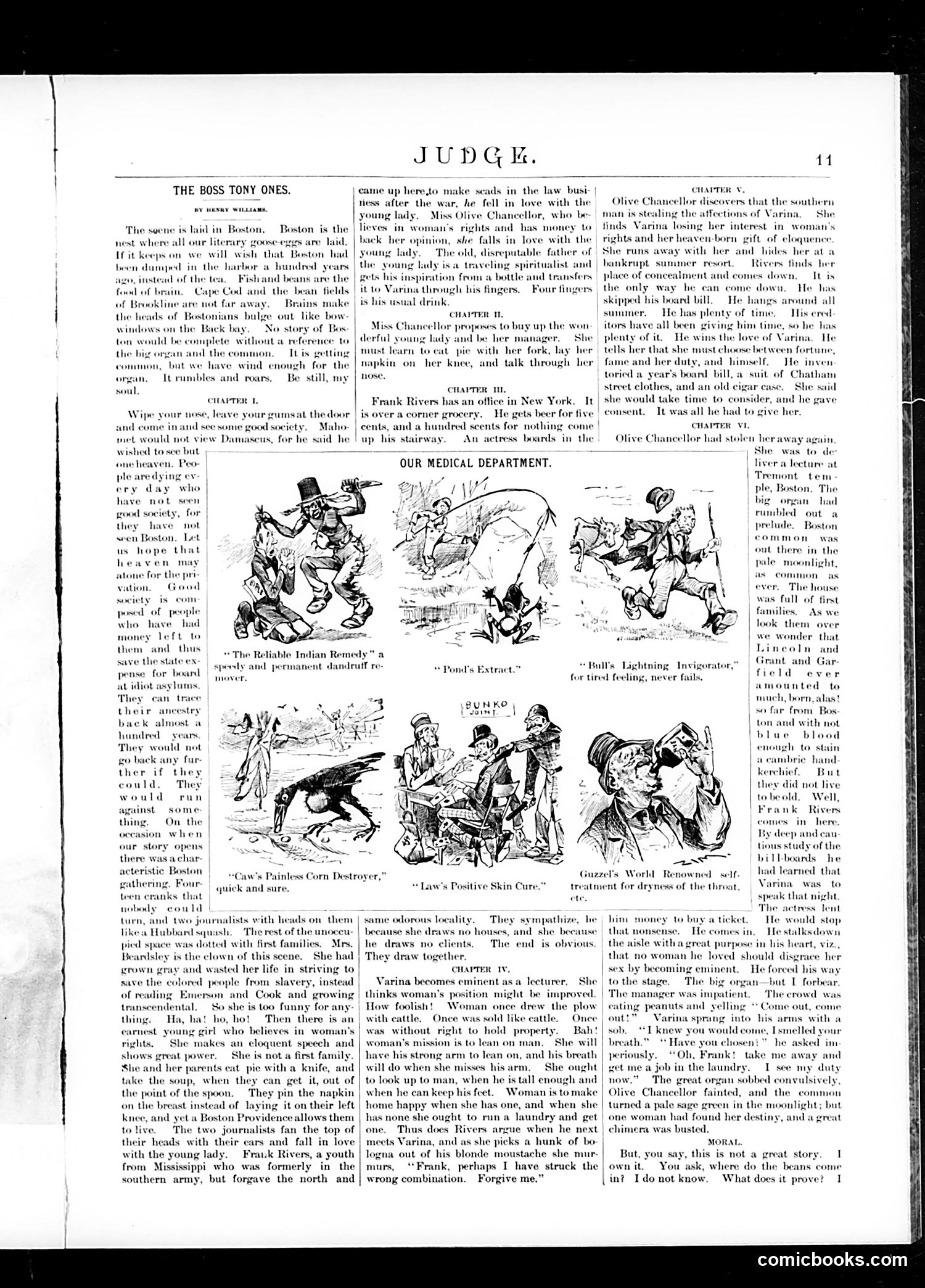 Judge — March 13, 1886 — page 11 of 16