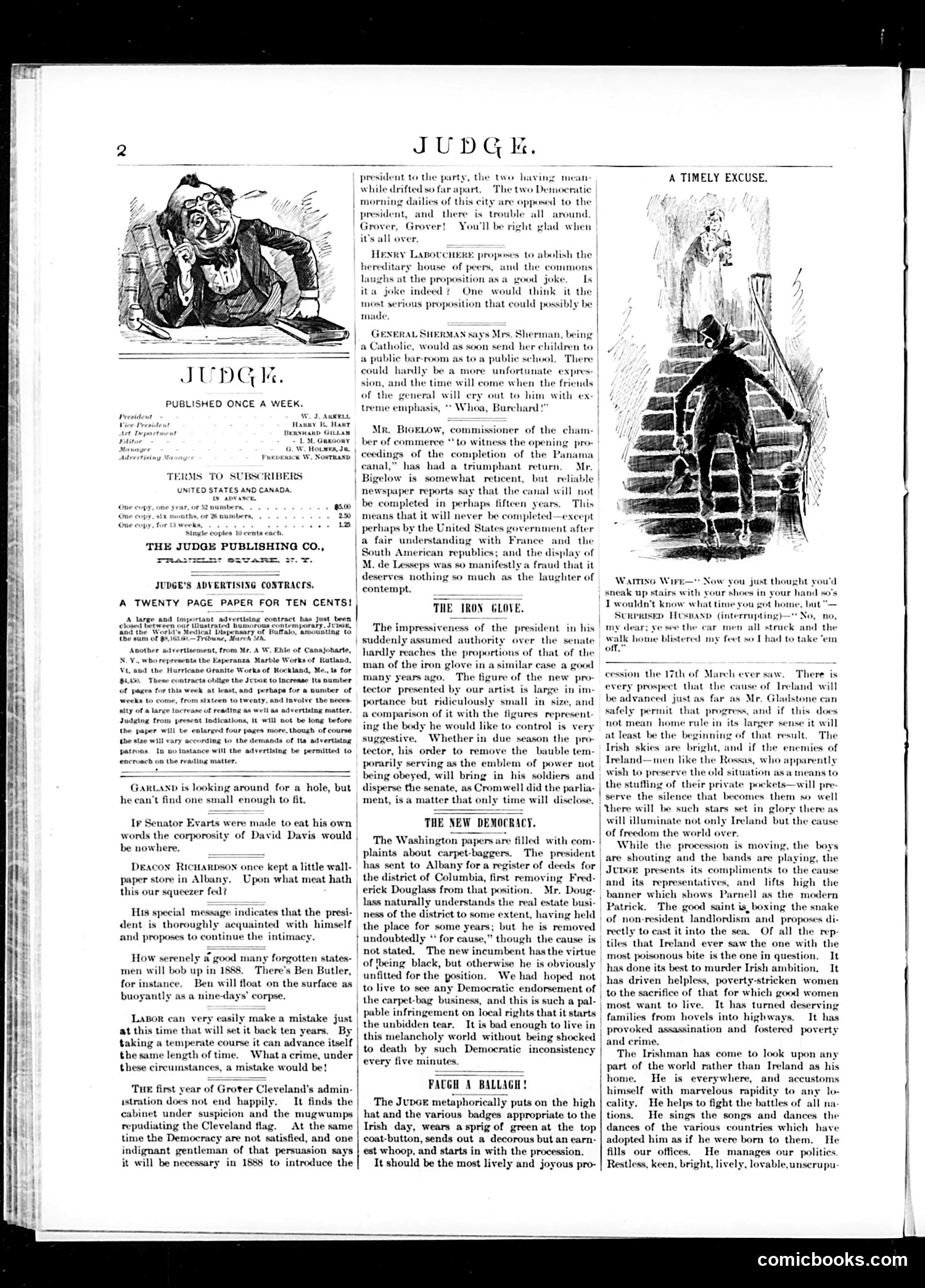 Judge — March 20, 1886 — page 2 of 20