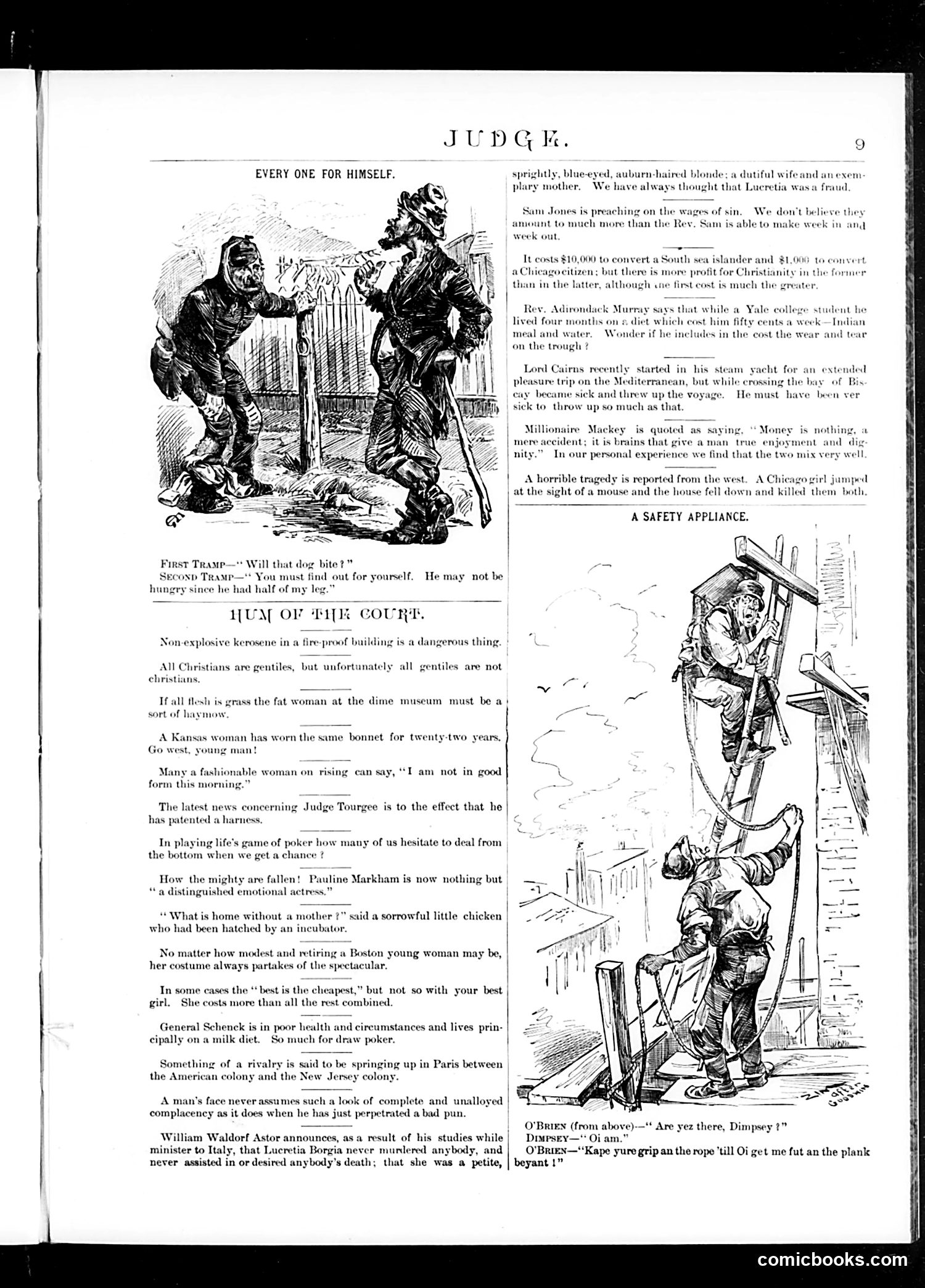 Judge — March 20, 1886 — page 9 of 20