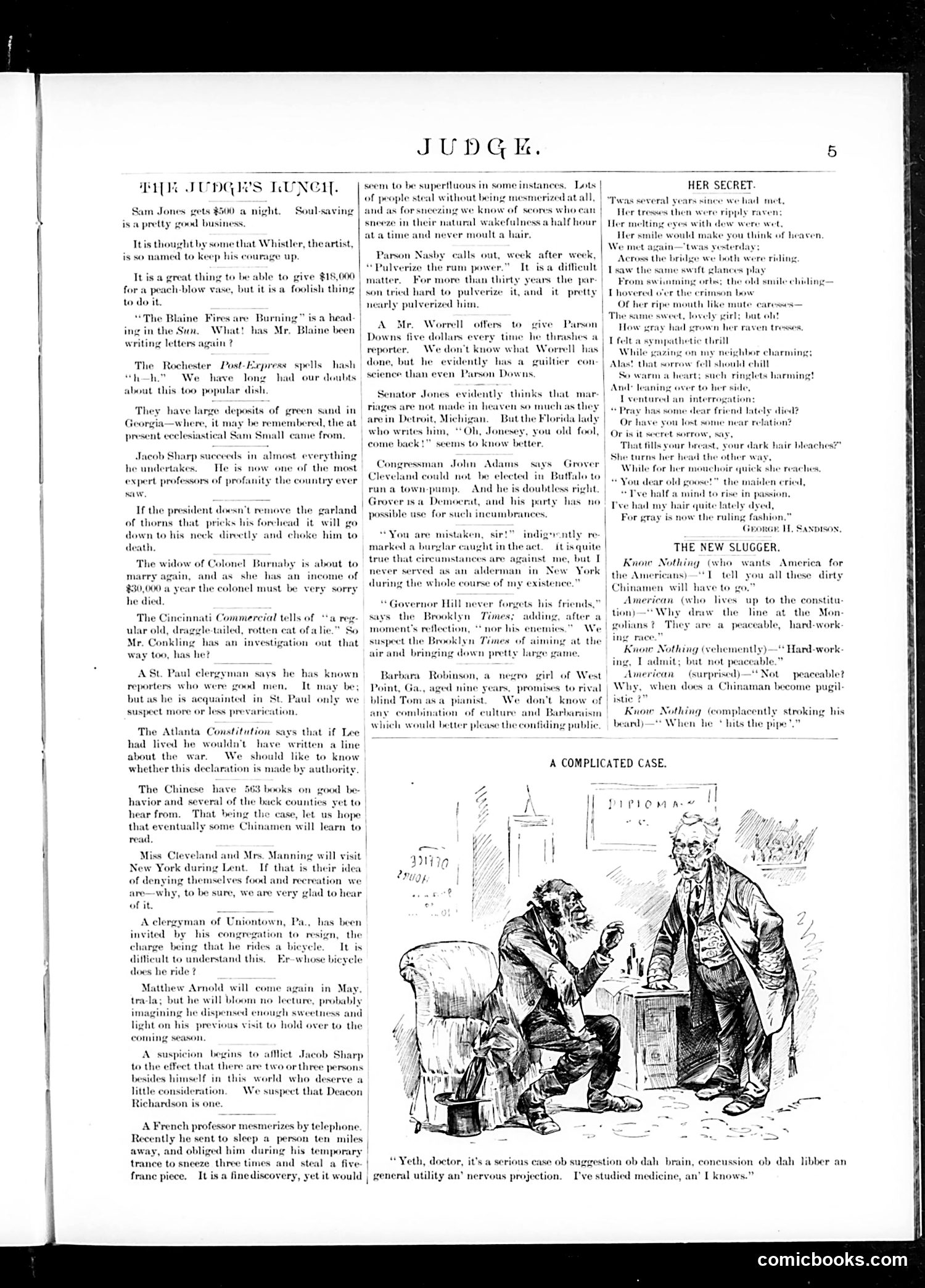 Judge — March 27, 1886 — page 5 of 16
