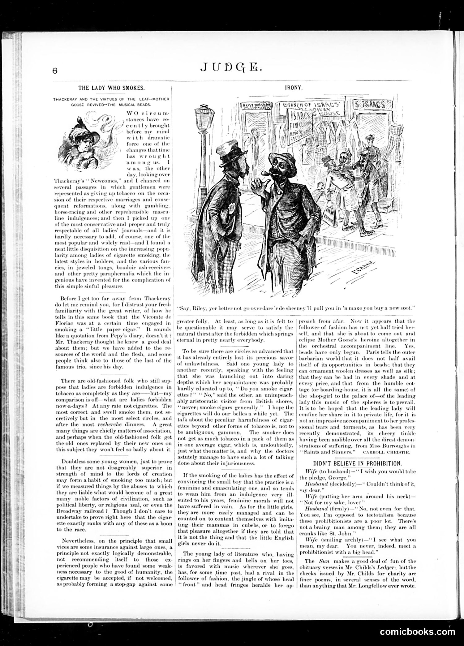 Judge — March 27, 1886 — page 6 of 16