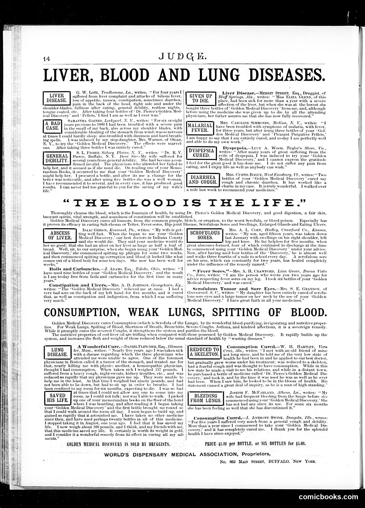 Judge — March 27, 1886 — page 14 of 16